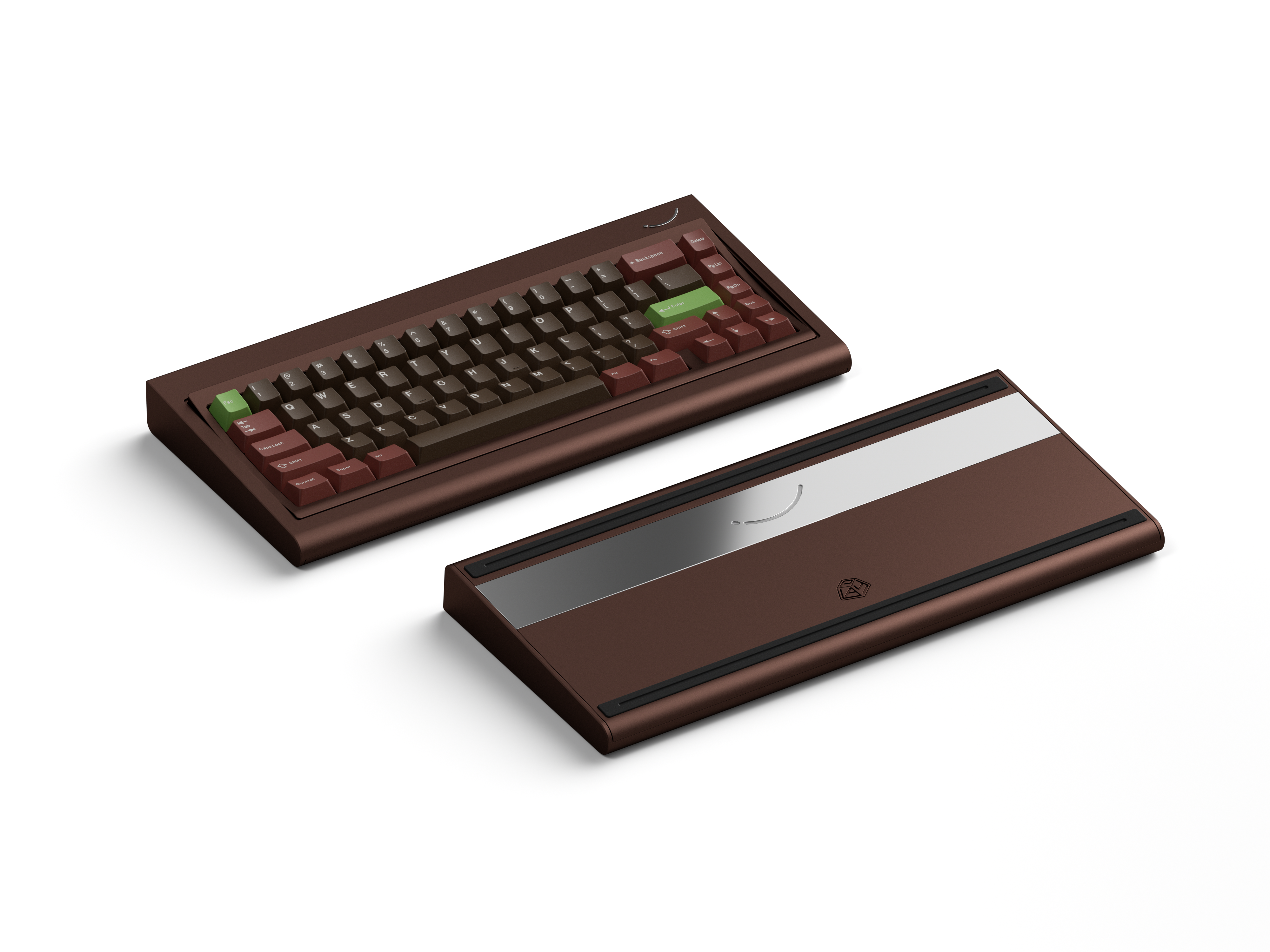 [Group Buy] Play Keyboard Curve65 Keyboard Kit
