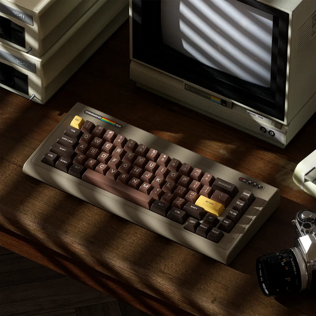 [Instock] PK x BIOI Command65 Keyboard Kit