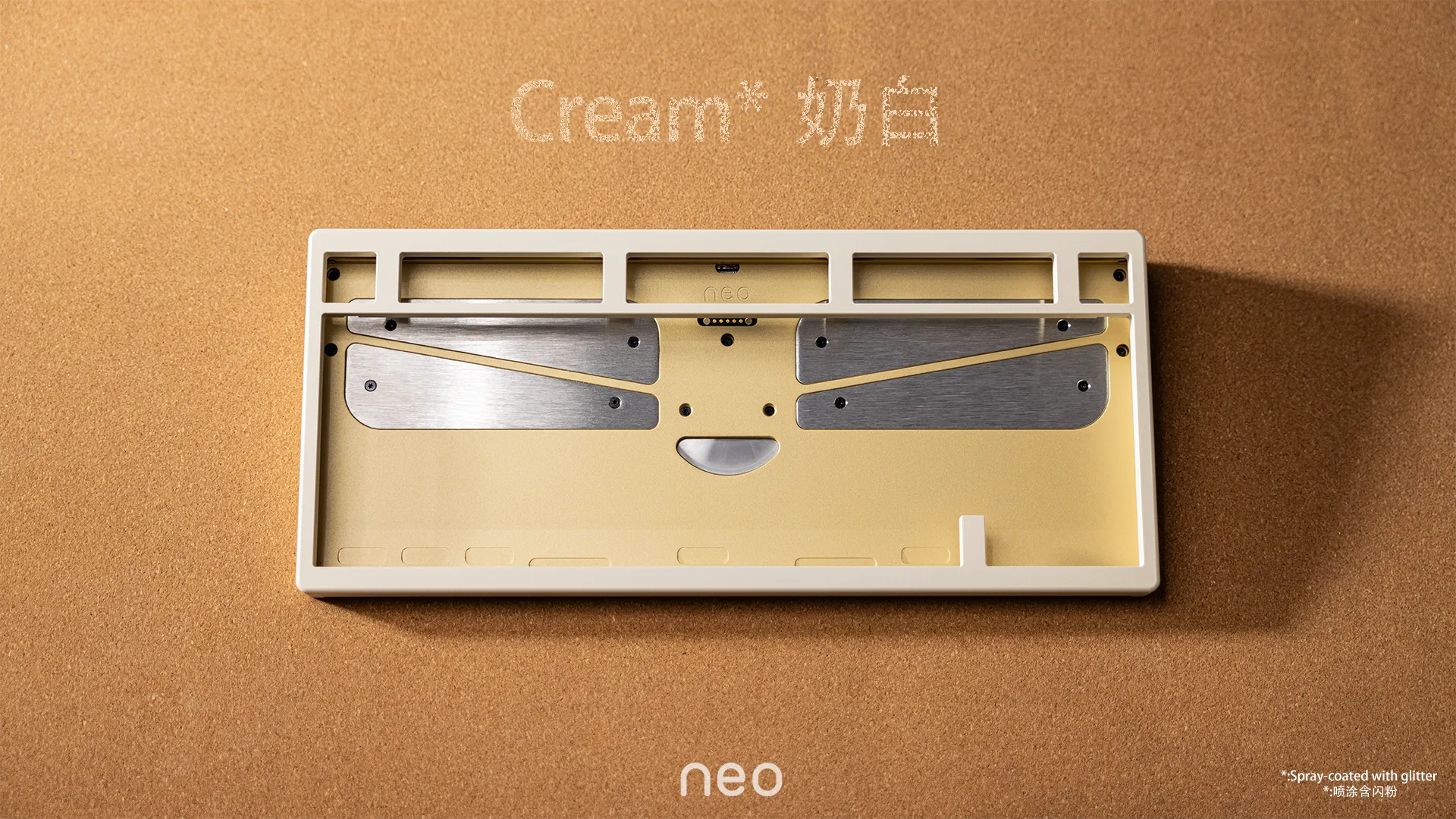 [Instock] Neo75 CU Keyboard Kit