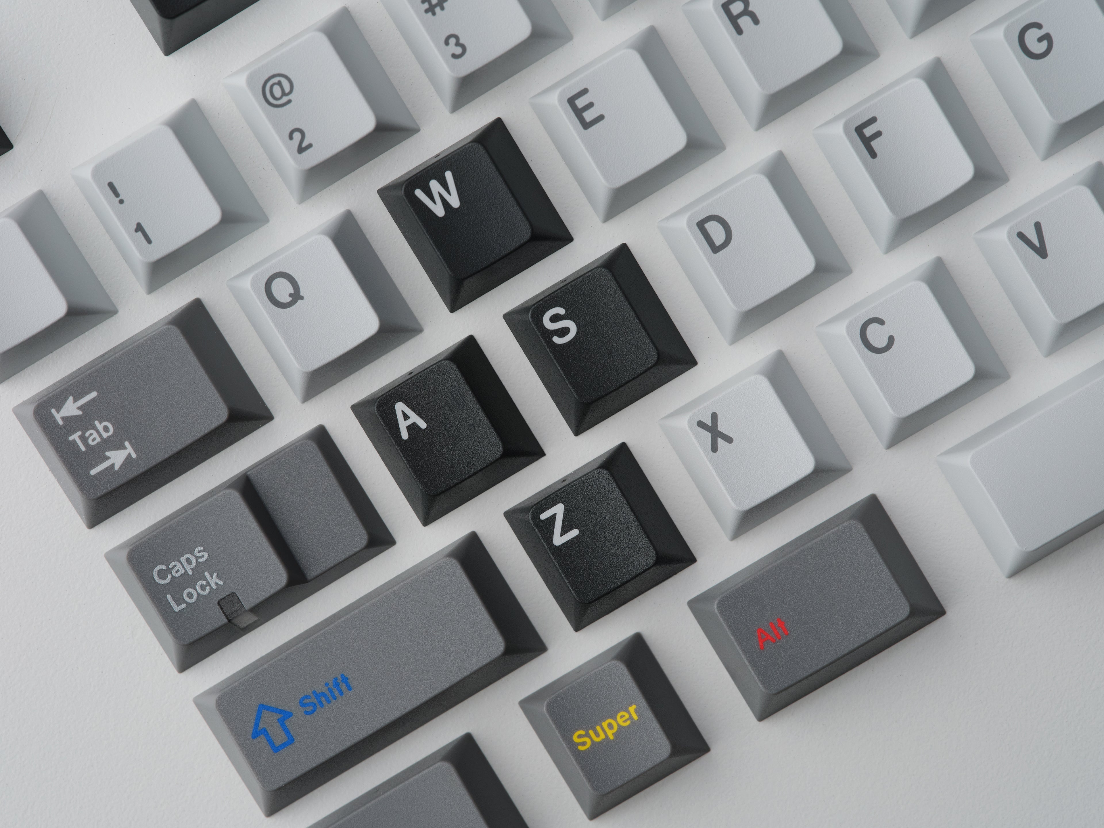 GMK CYL N16 Keycaps