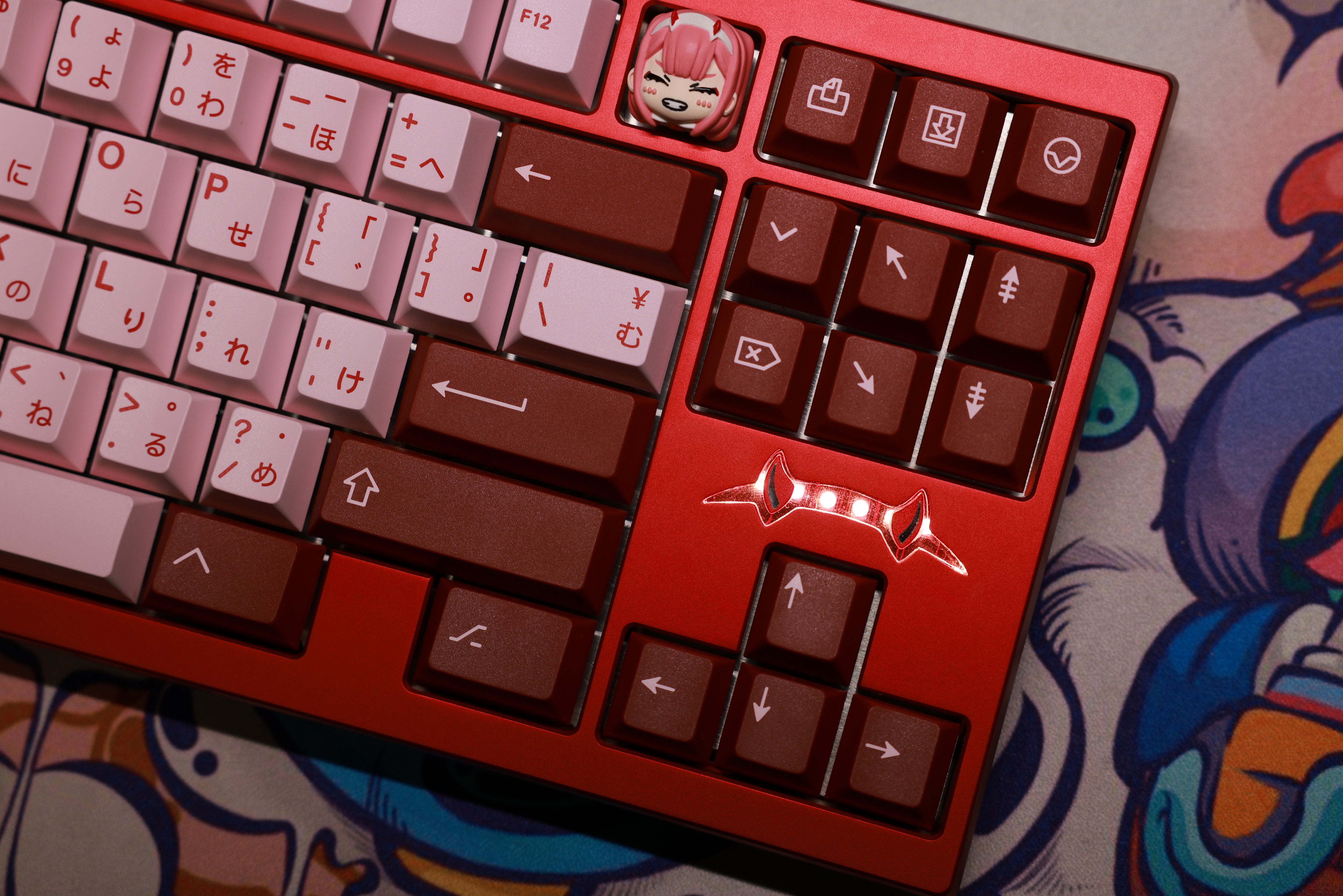 [Group Buy] Dimension TKL Keyboard Kit