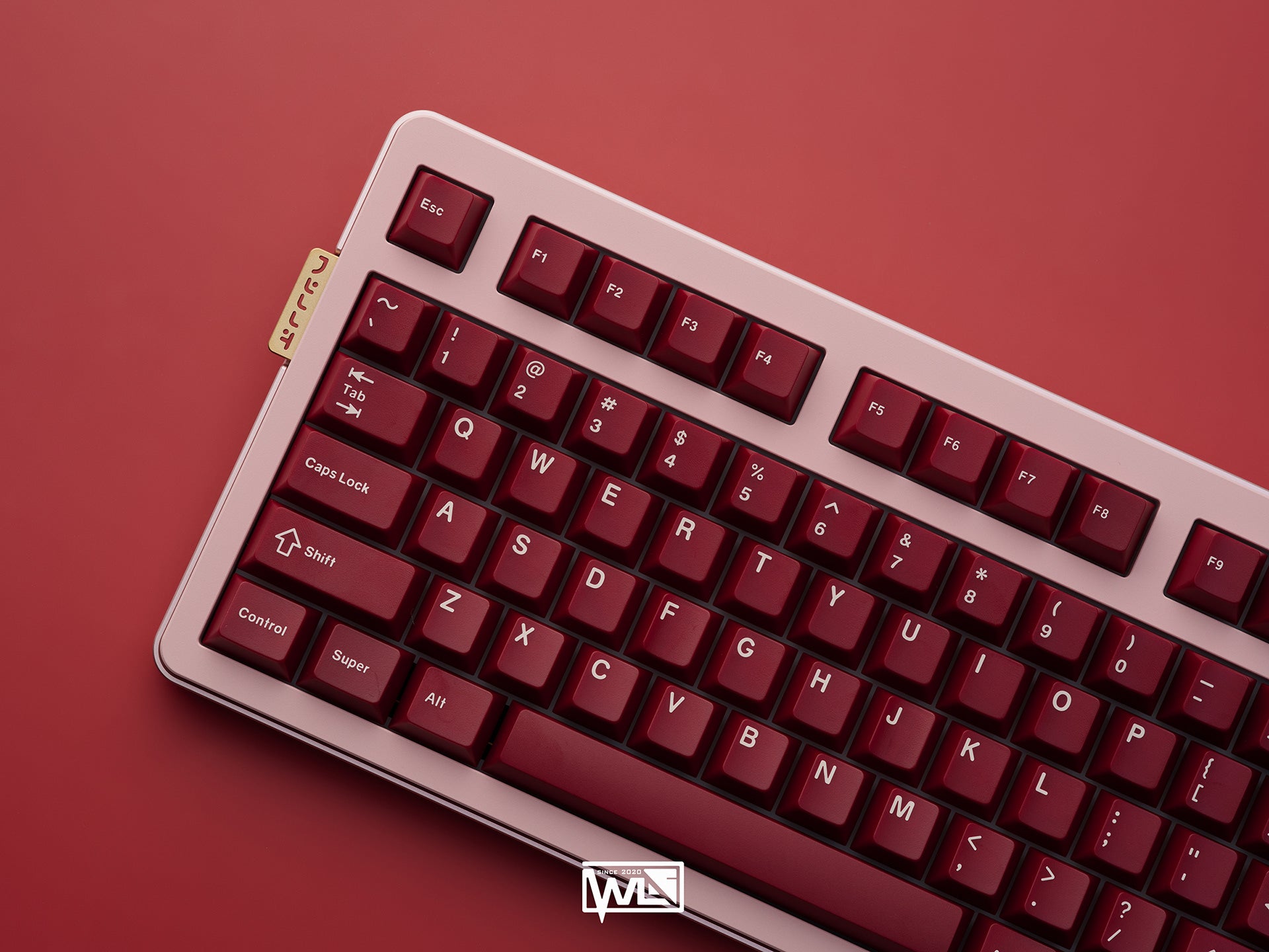 SW La Vie En Rose Keycaps