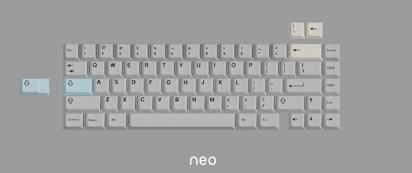 Neo65 Addons