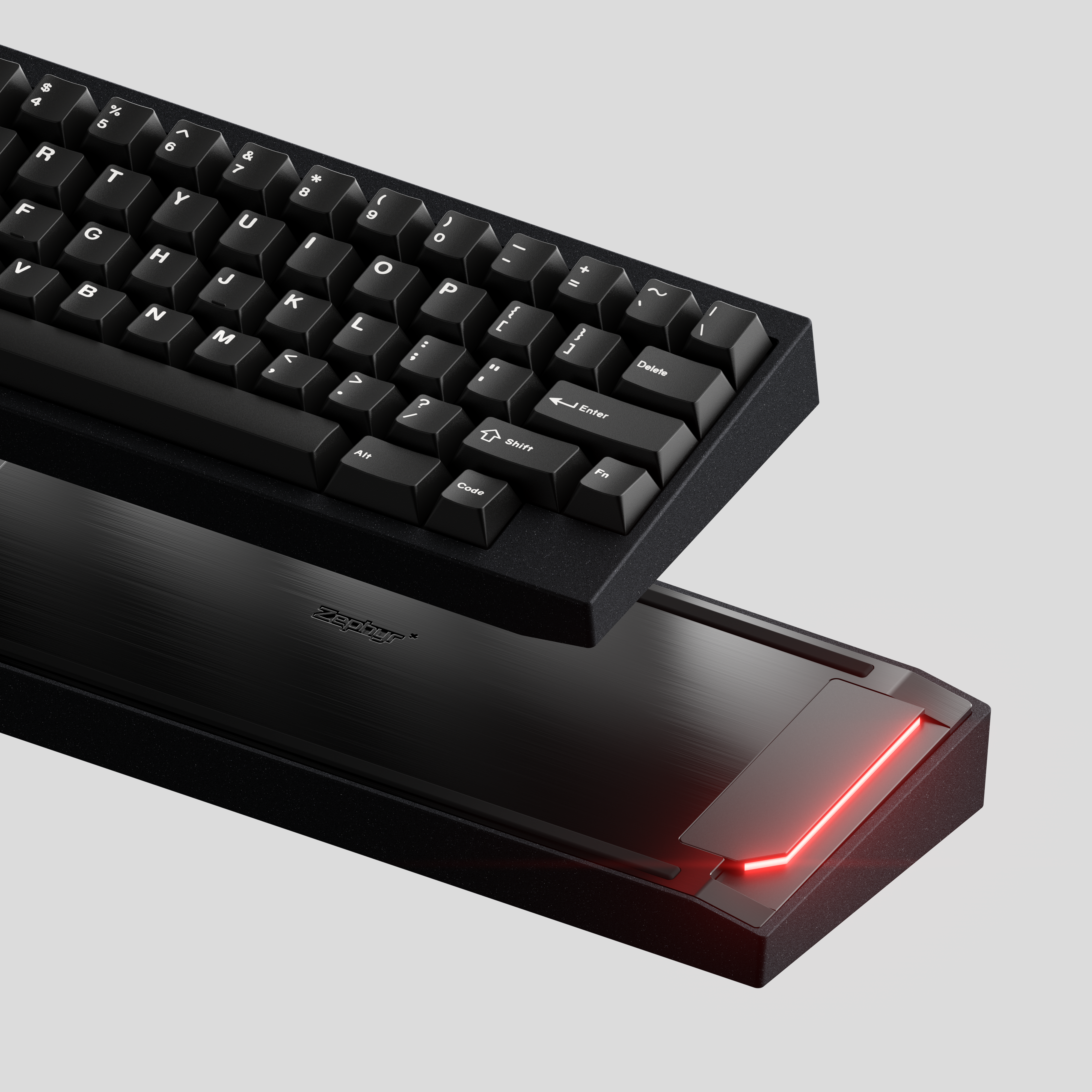 [Instock] Neson Design x Zephyr Lab Z1 60% HHKB Keyboard Kit