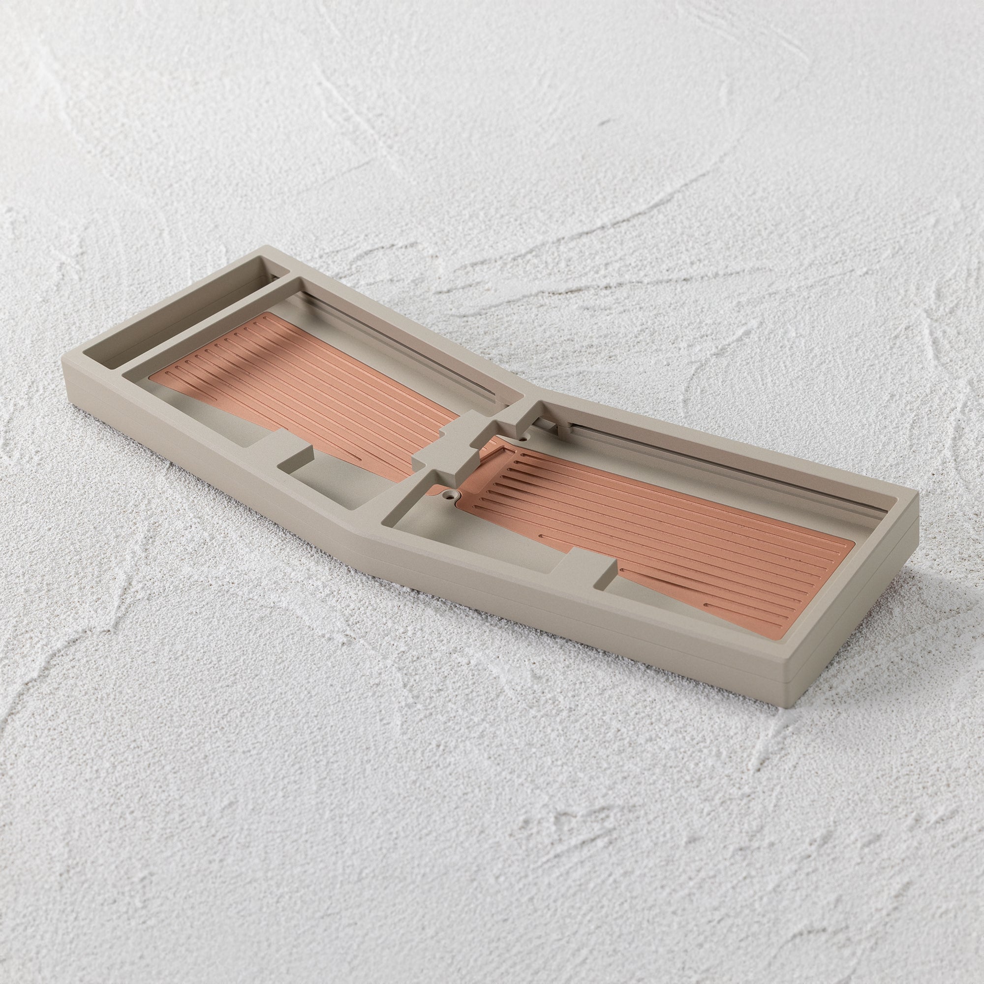 [Instock] Boomerang Keyboard Kit