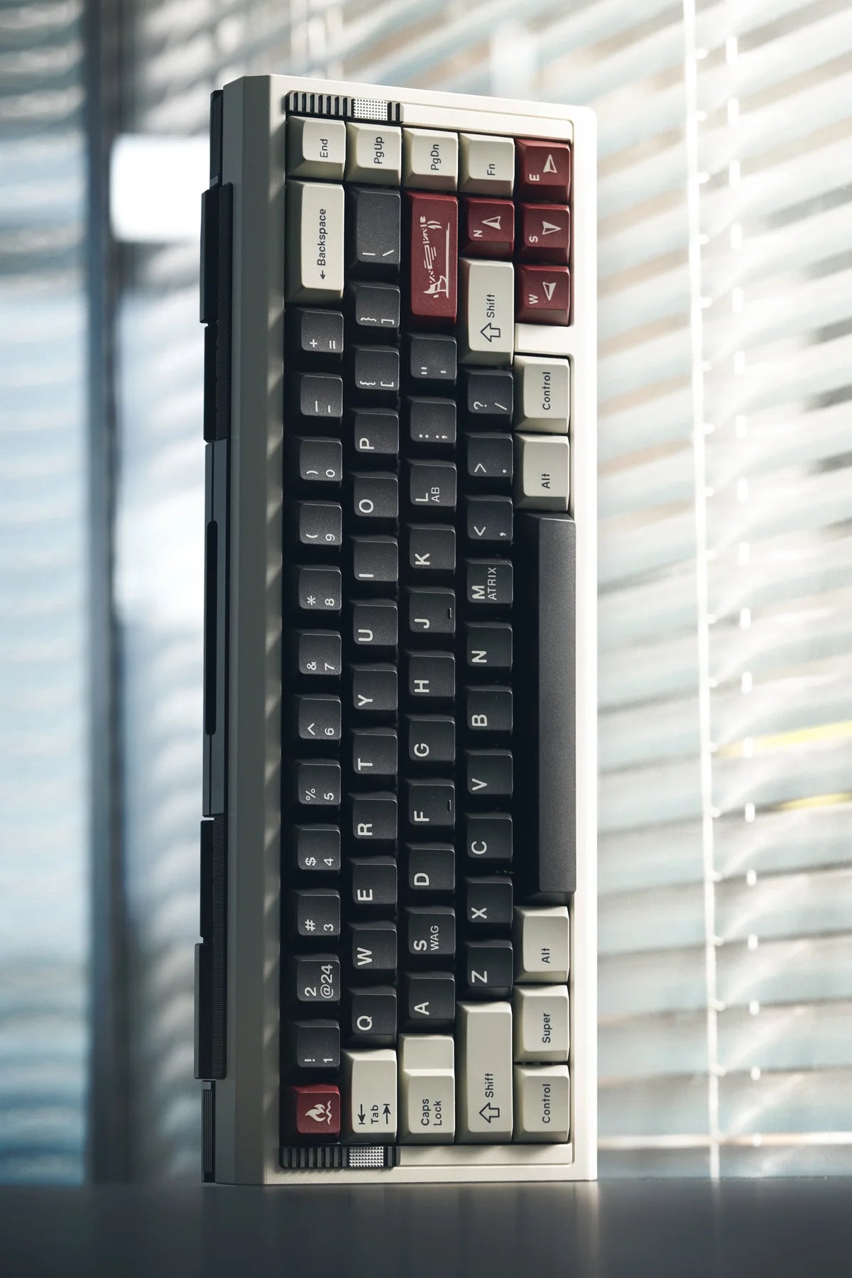 SW Wild Keycaps