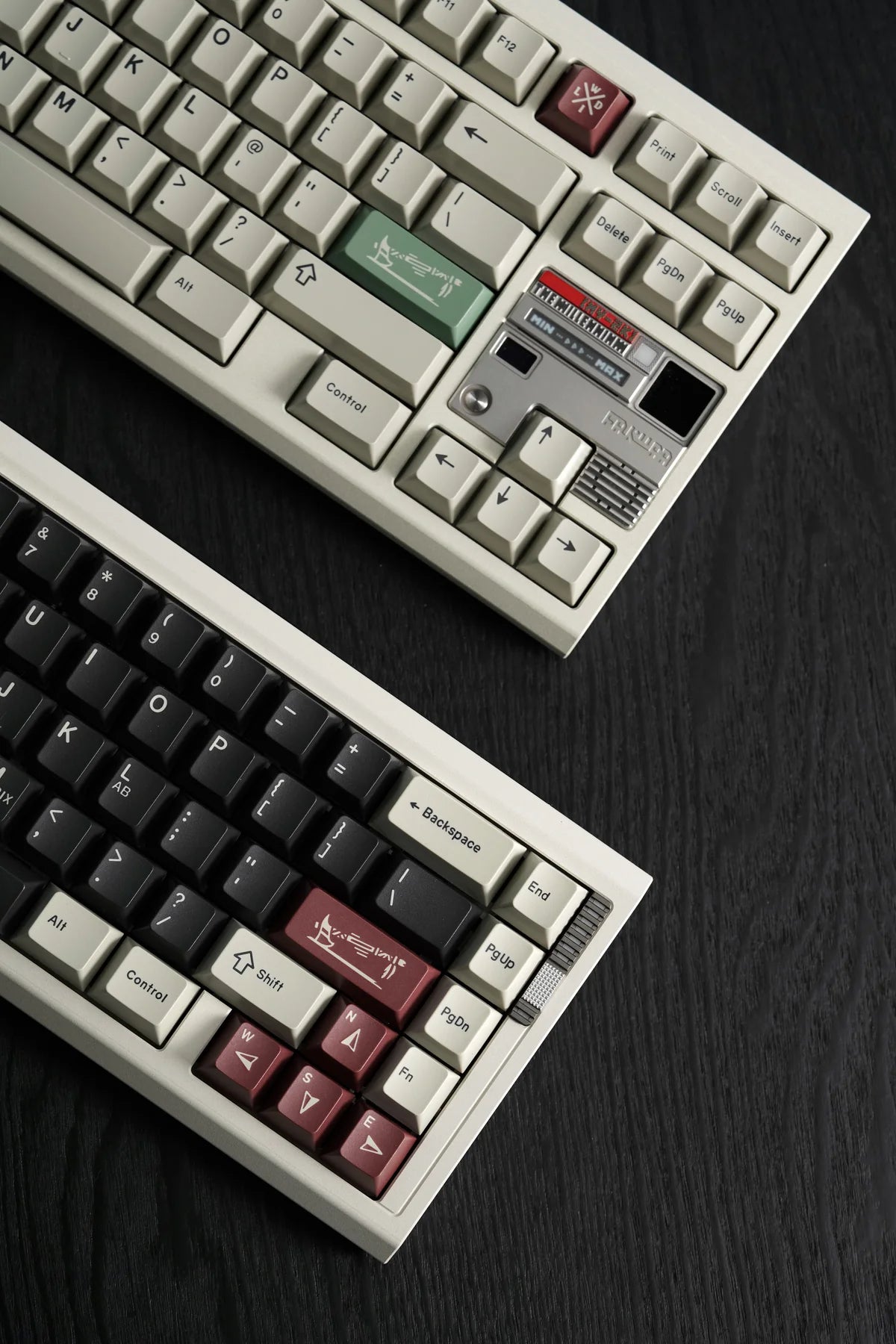 SW Wild Keycaps