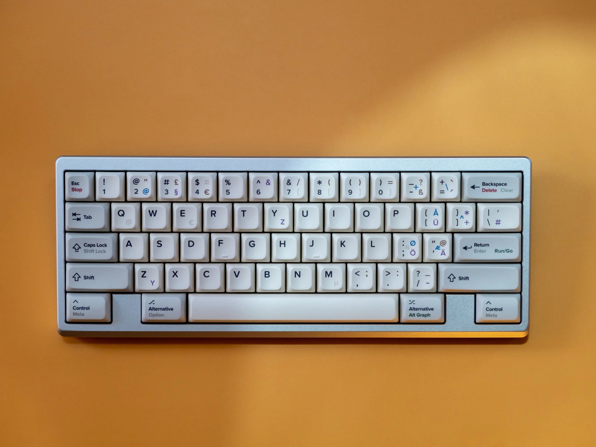 Vida Keyboard Kit