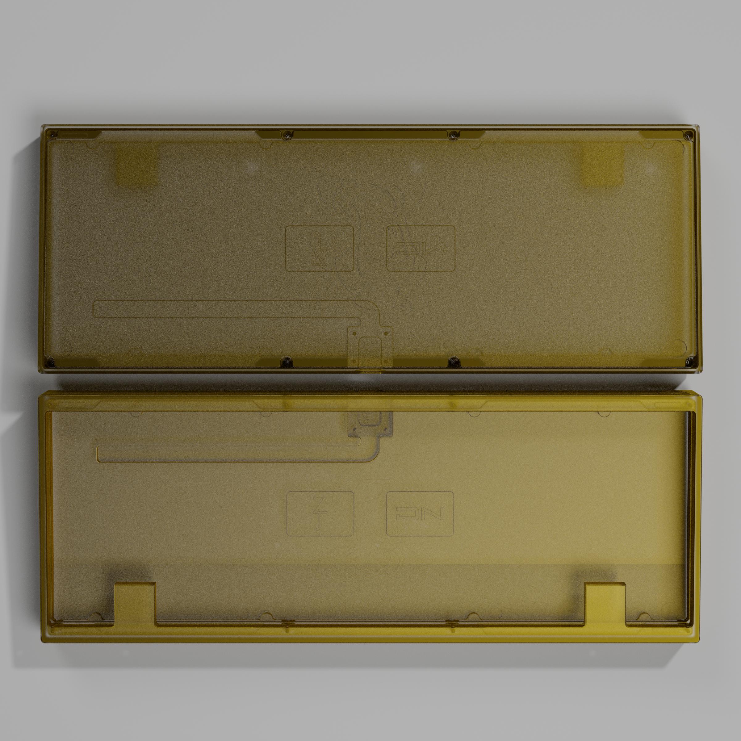 DN Ogre Keyboard Kit