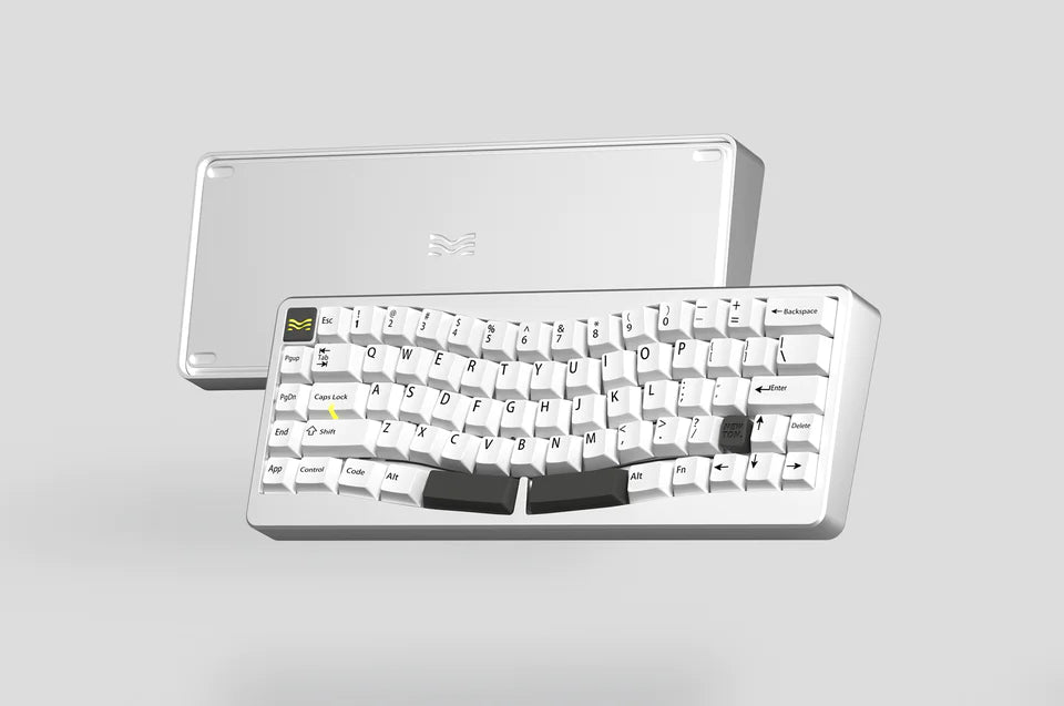 [Instock] EGG Works x Newton Gravity Ergonomic Keyboard Kit