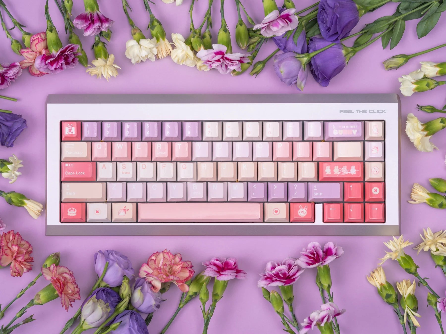 GLITTER65 L01 65% Custom Keyboard Kit