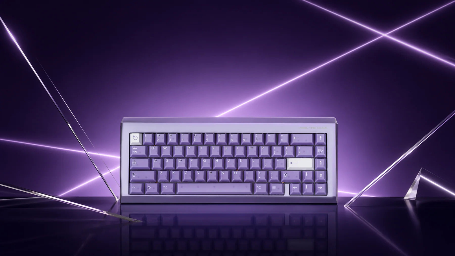 GLITTER65 L01 65% Custom Keyboard Kit