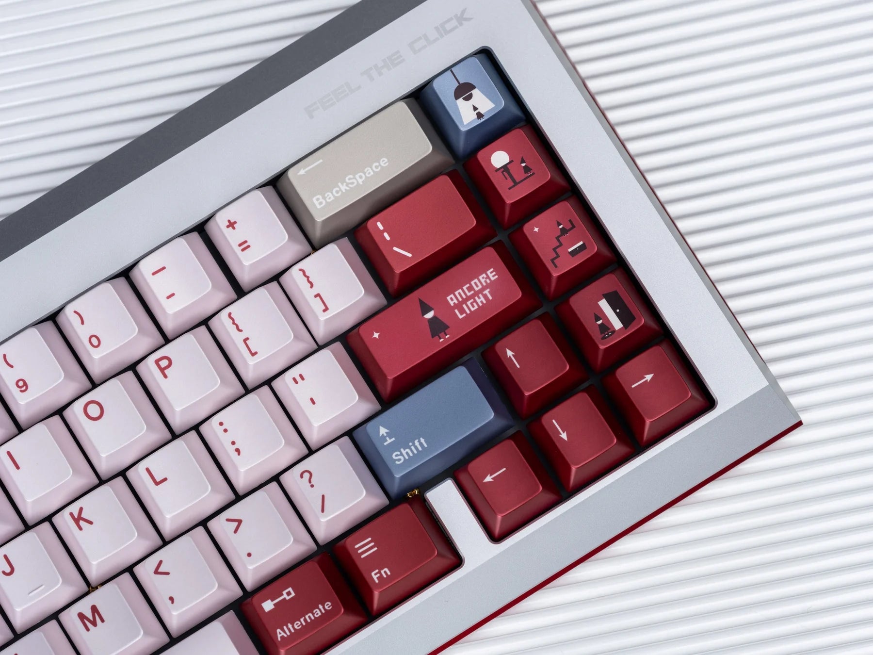 GLITTER65 L01 65% Custom Keyboard Kit