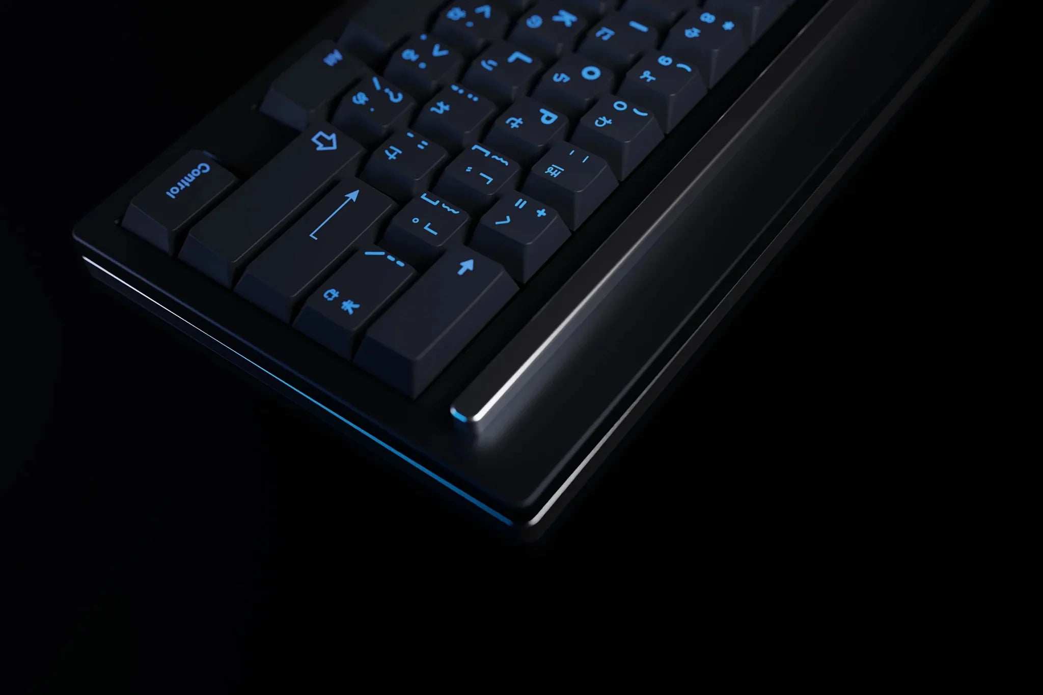 GMK CYL Abyssal Keycaps