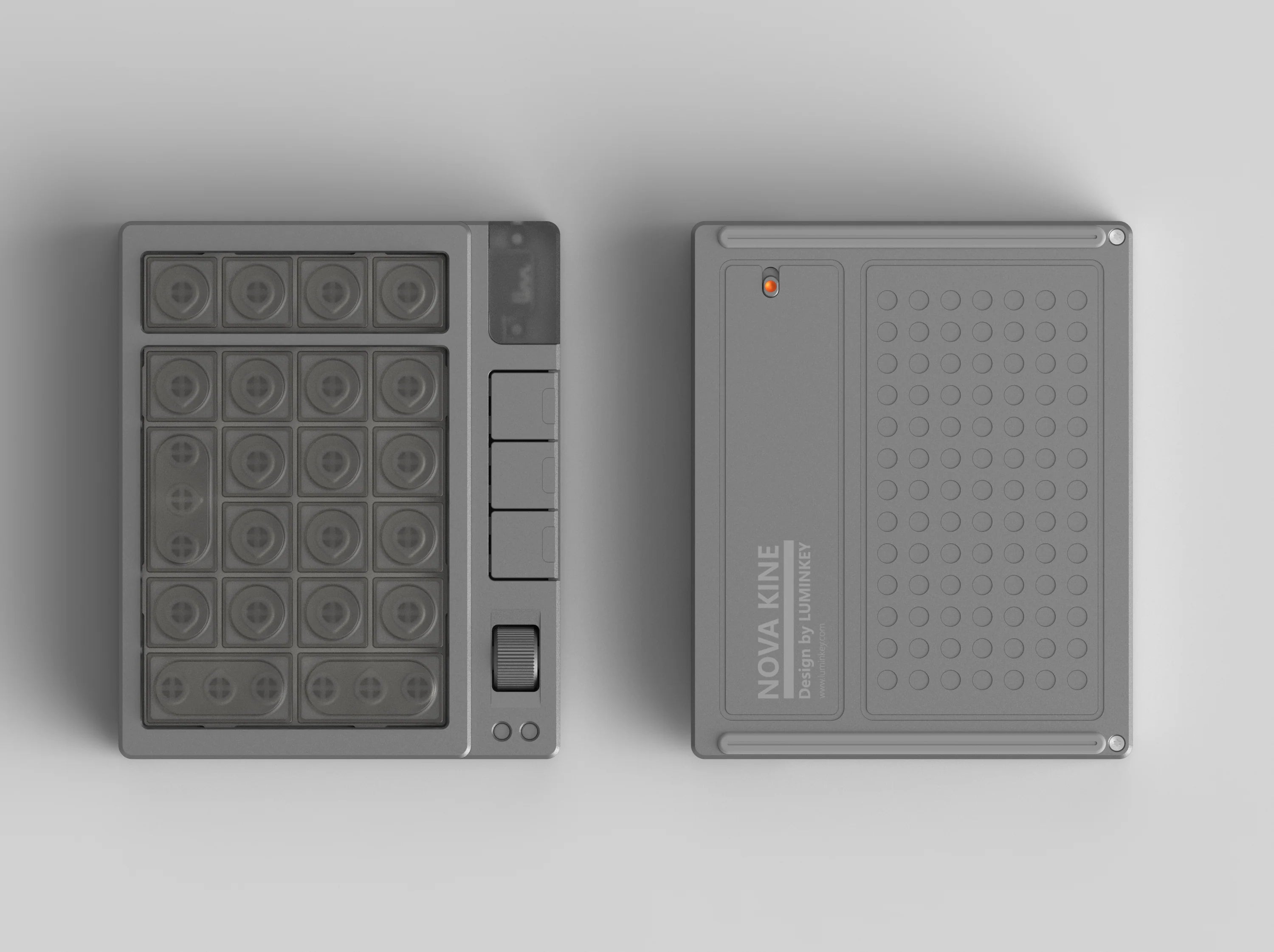 [Group Buy] LUMINKEY Nova Kine Keyboard
