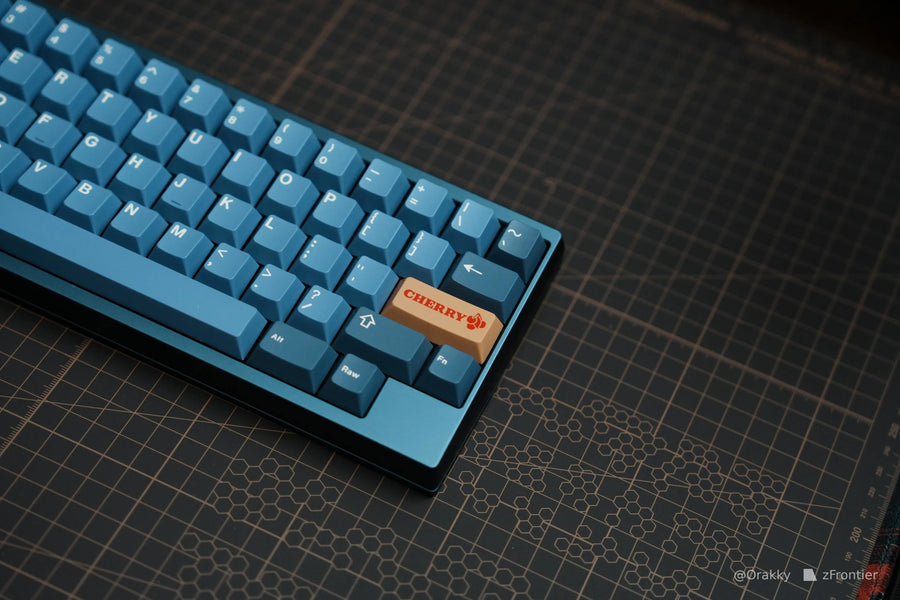 Tapbox Ou Mini 60% Keyboard Kit