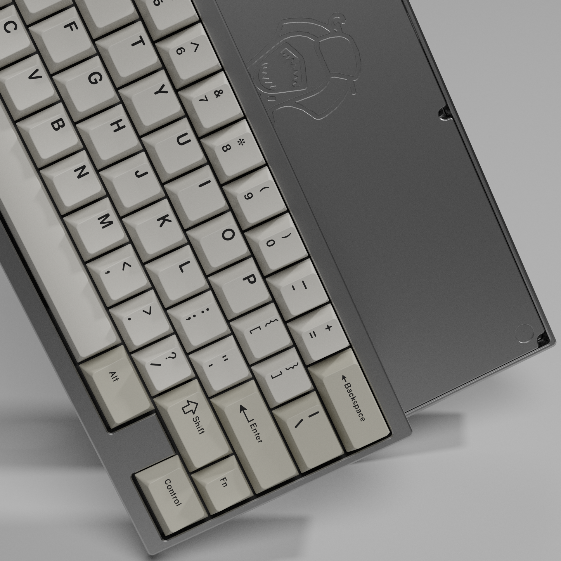 DN Ogre Keyboard Kit – qwertyqop DN Ogre Keyboard Kit – qwertyqop