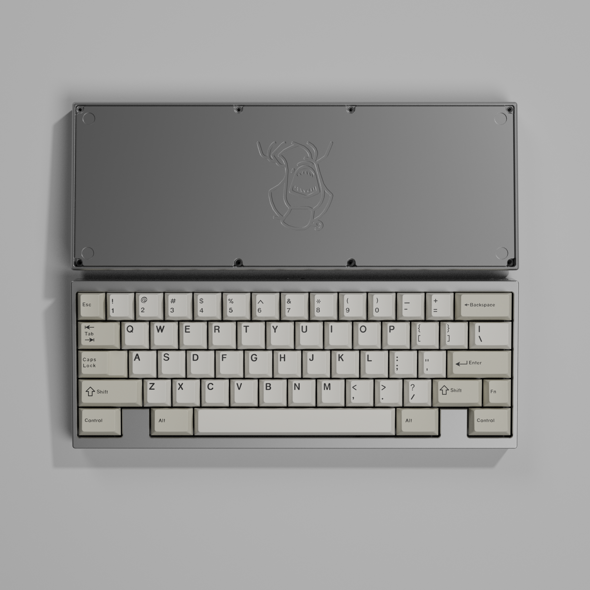 DN Ogre Keyboard Kit