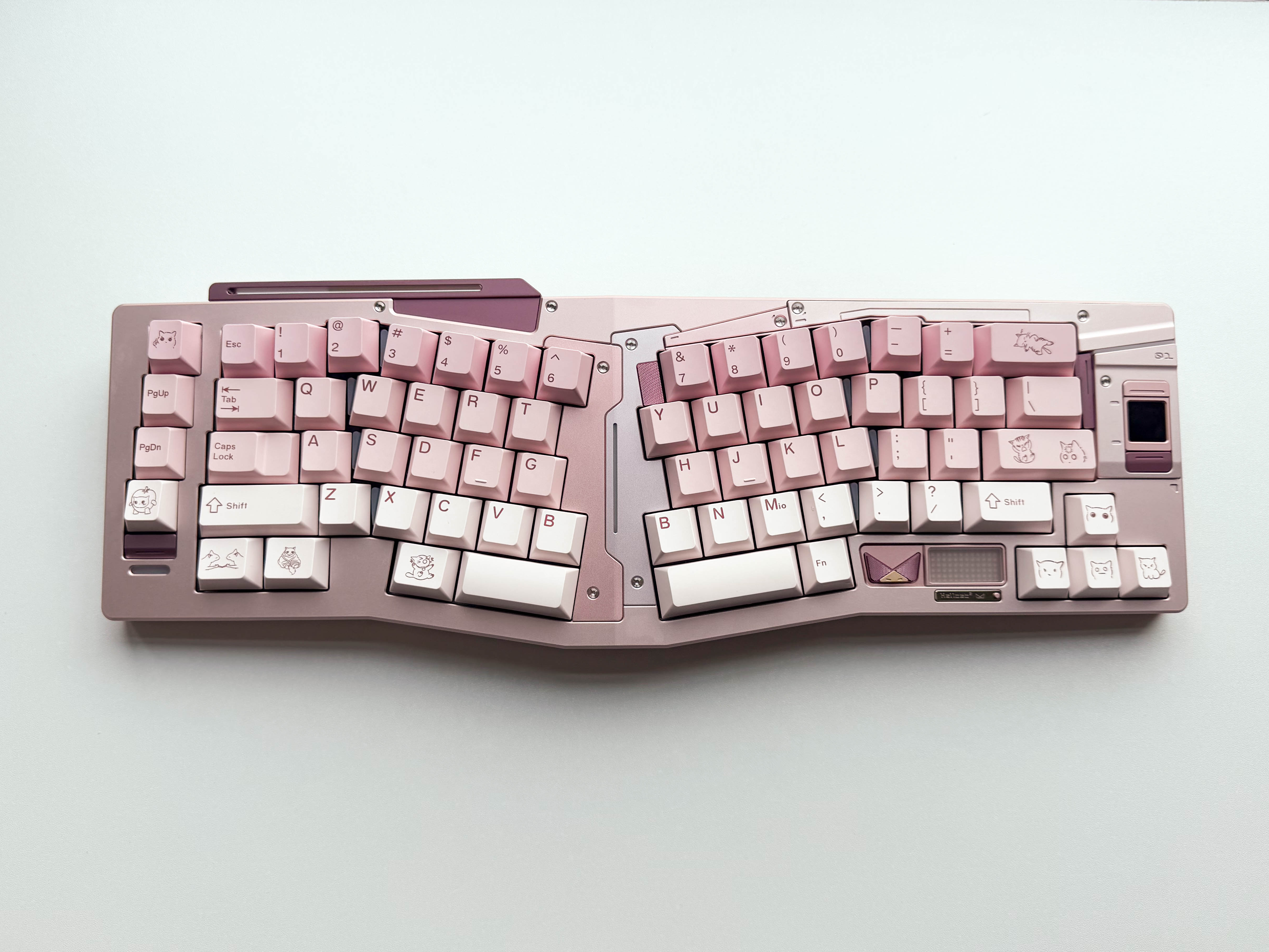 キーボード – qwertyqop