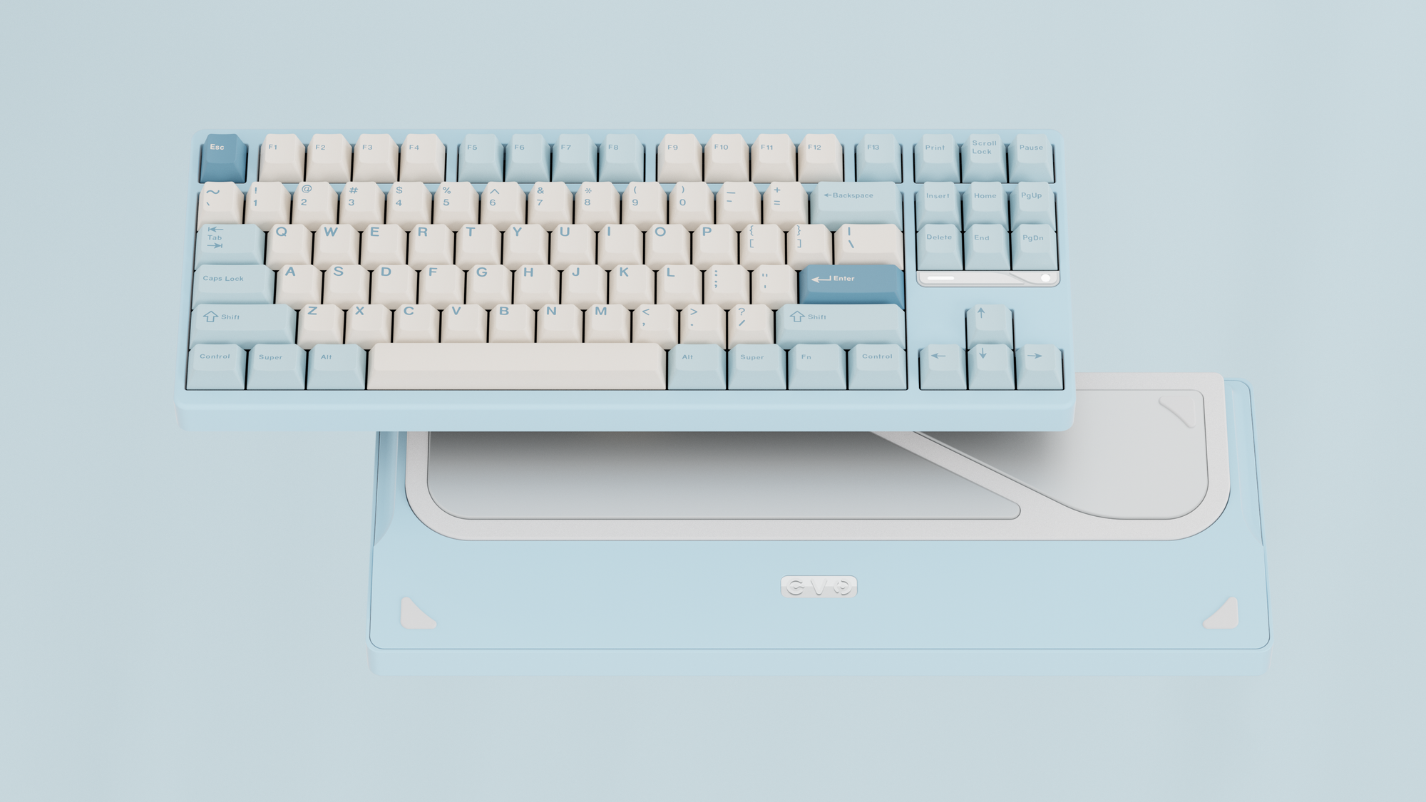 [Instock] Evo80 Keyboard