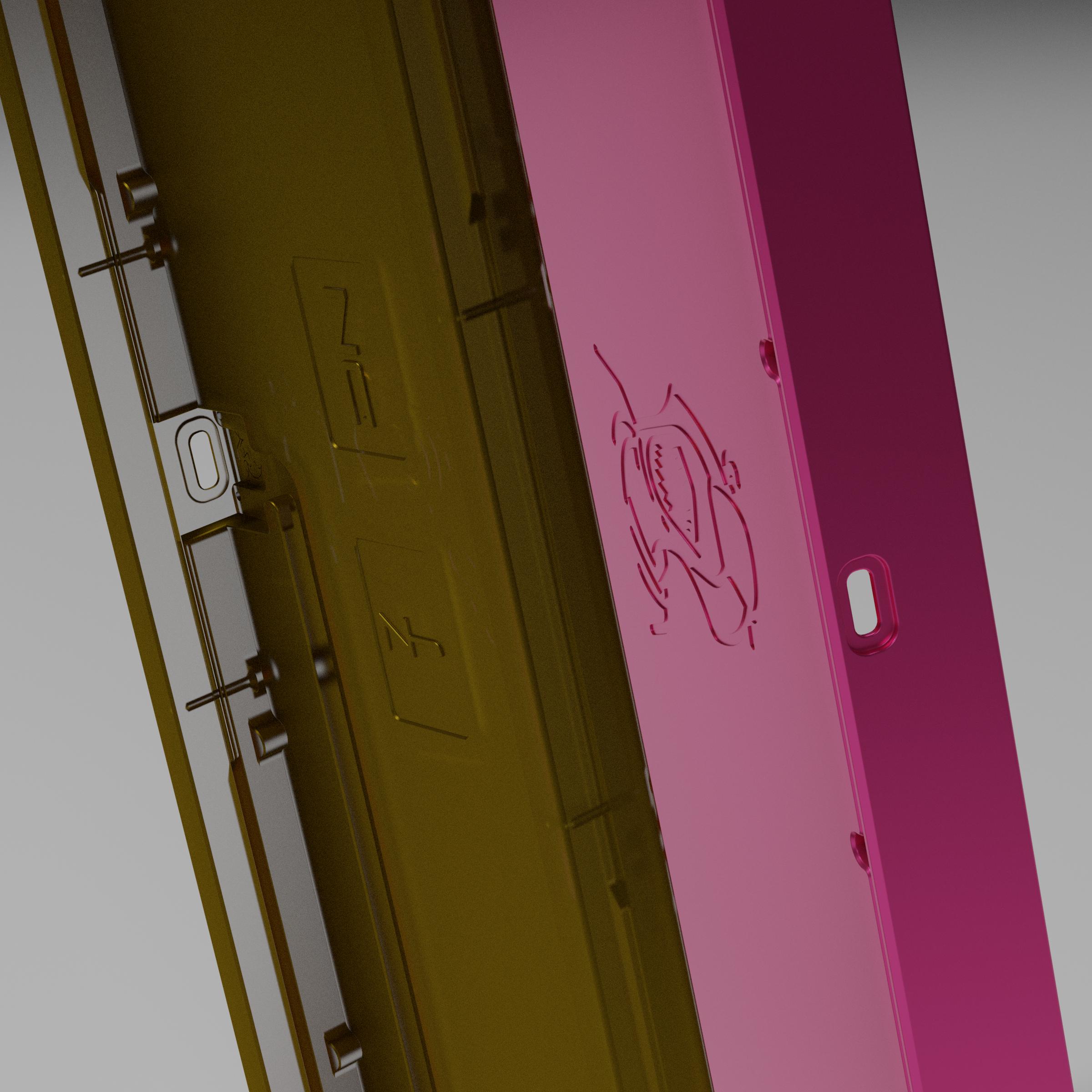 DN Ogre Keyboard Kit