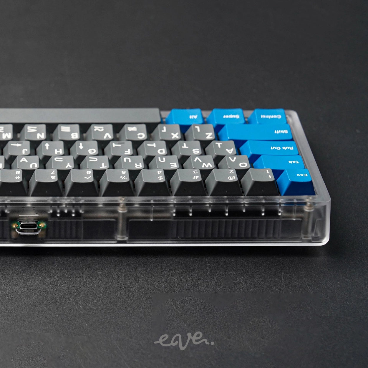 キーボード Swagkeys Eave65 Plus Swagkeys Eave65 Keyboard – qwertyqop