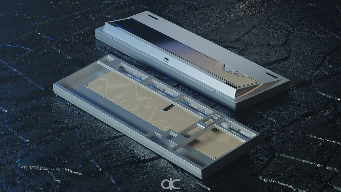 [Ended] QK100 Barebones Case