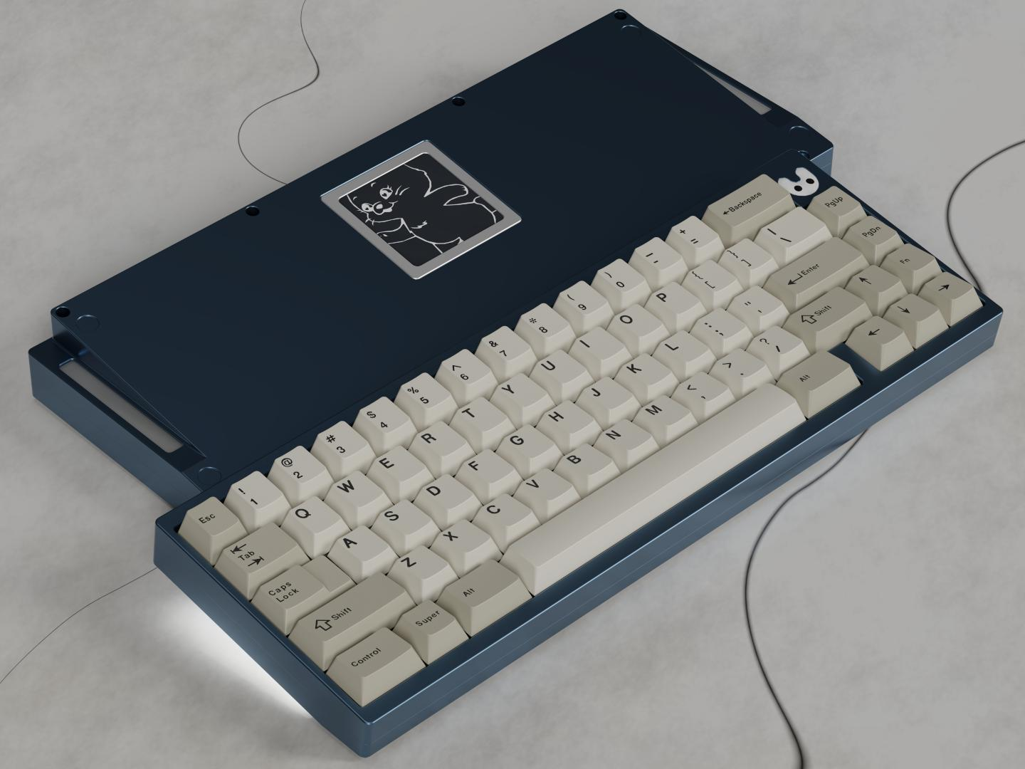 キーボード – qwertyqop