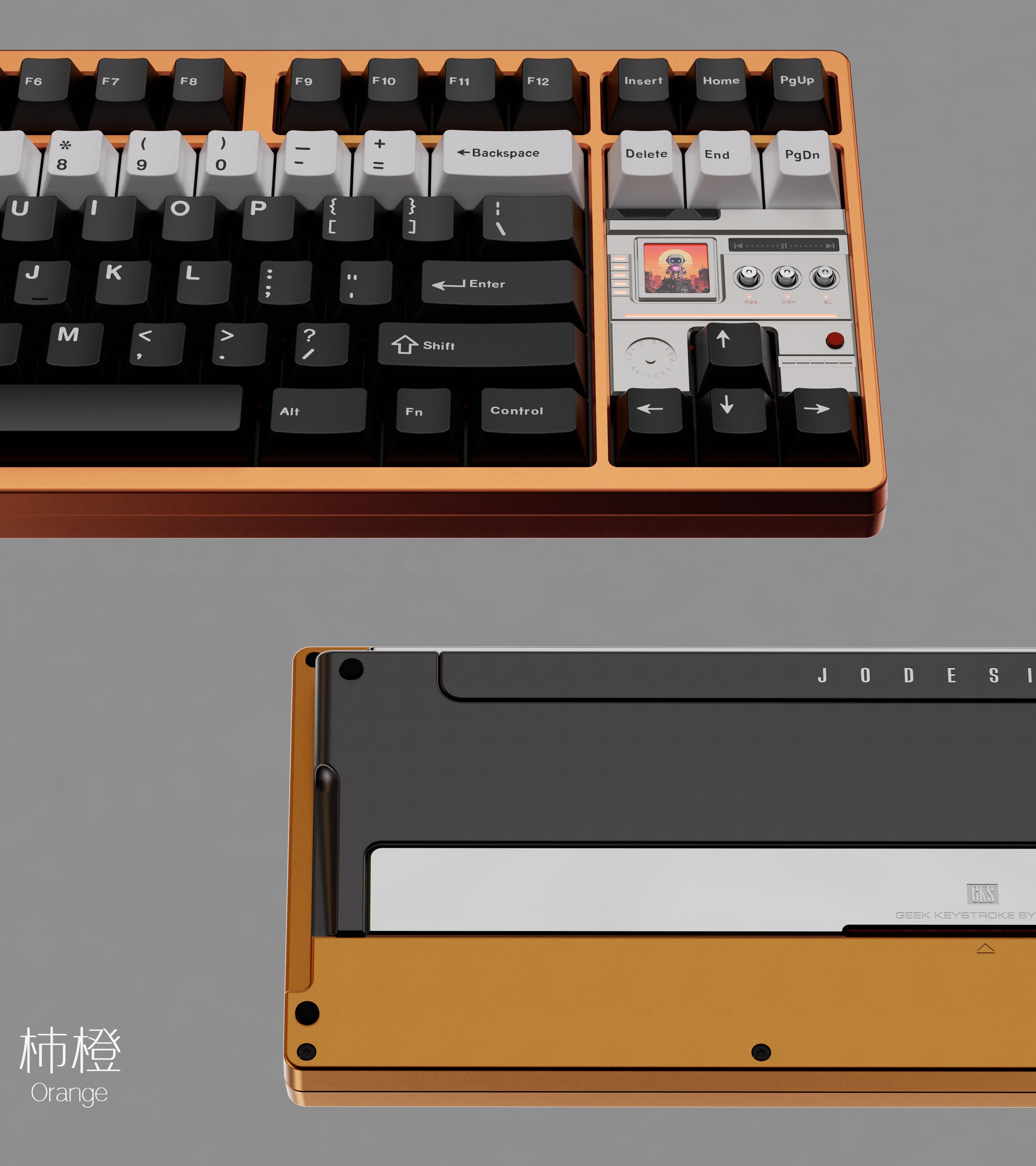 [Group Buy] GKS LAB Tech80 TKL Keyboard Kit