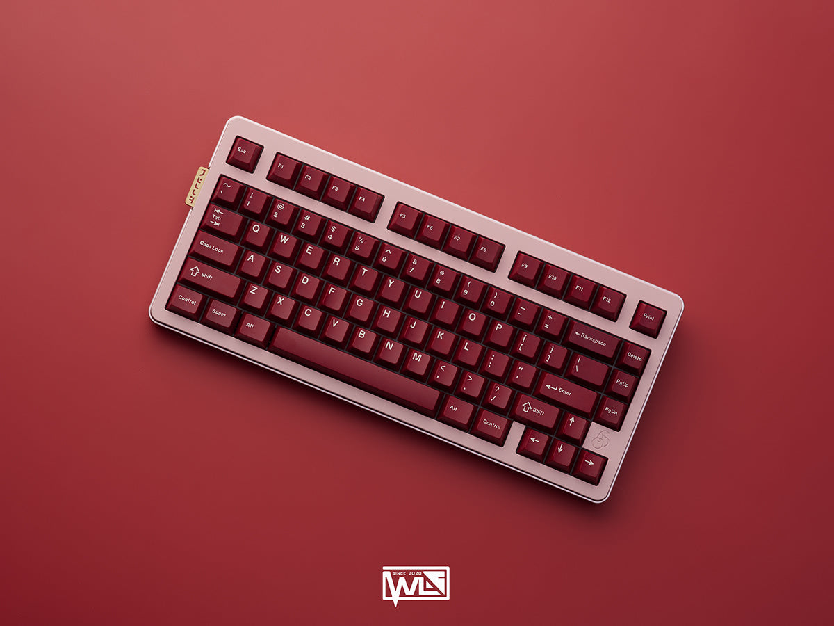 SW La Vie En Rose Keycaps