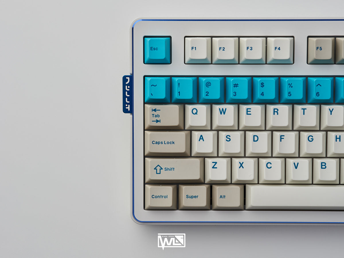 CRP Wind God / Fujin Keycaps