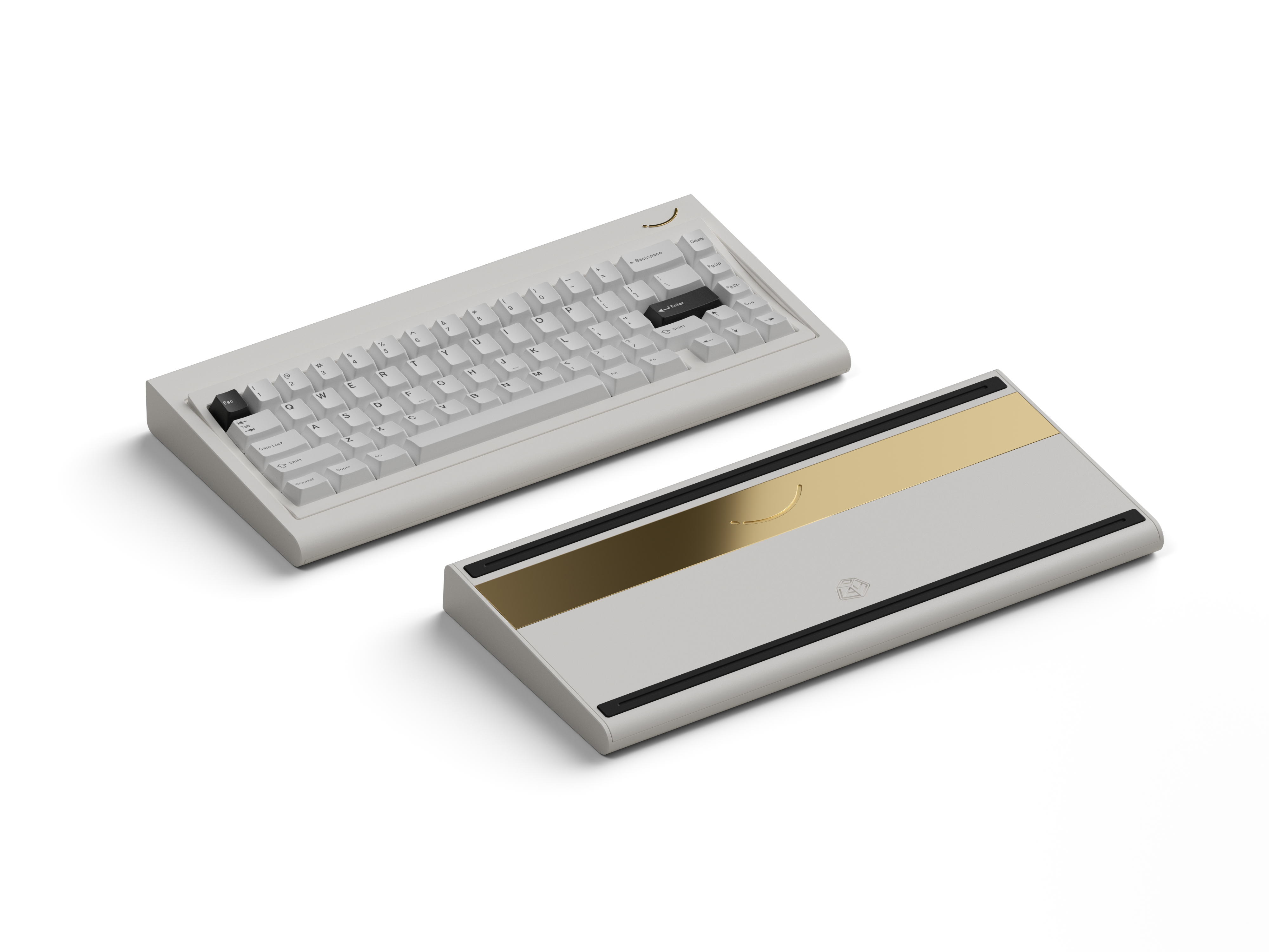 [Group Buy] Play Keyboard Curve65 Keyboard Kit