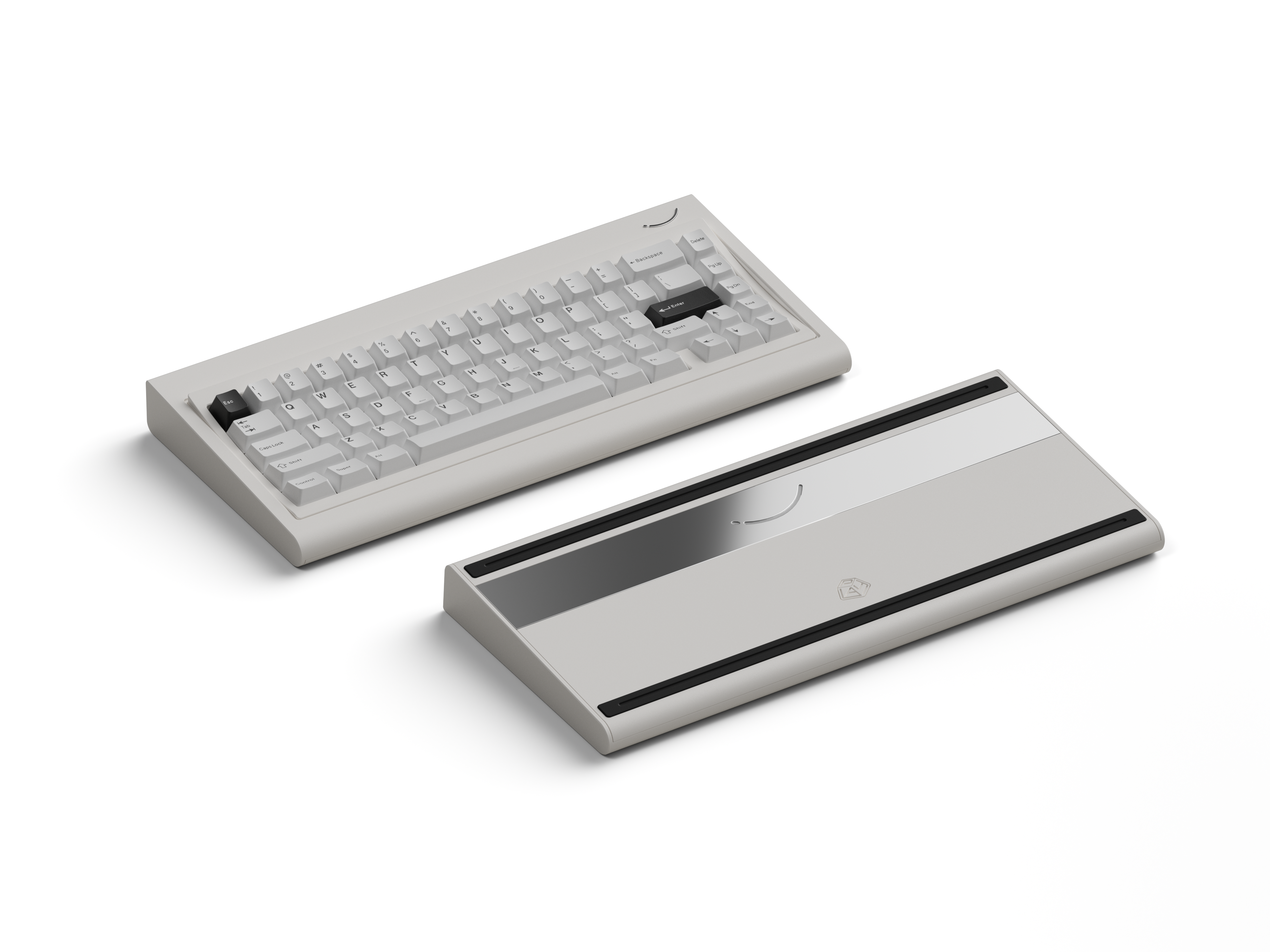 [Group Buy] Play Keyboard Curve65 Keyboard Kit