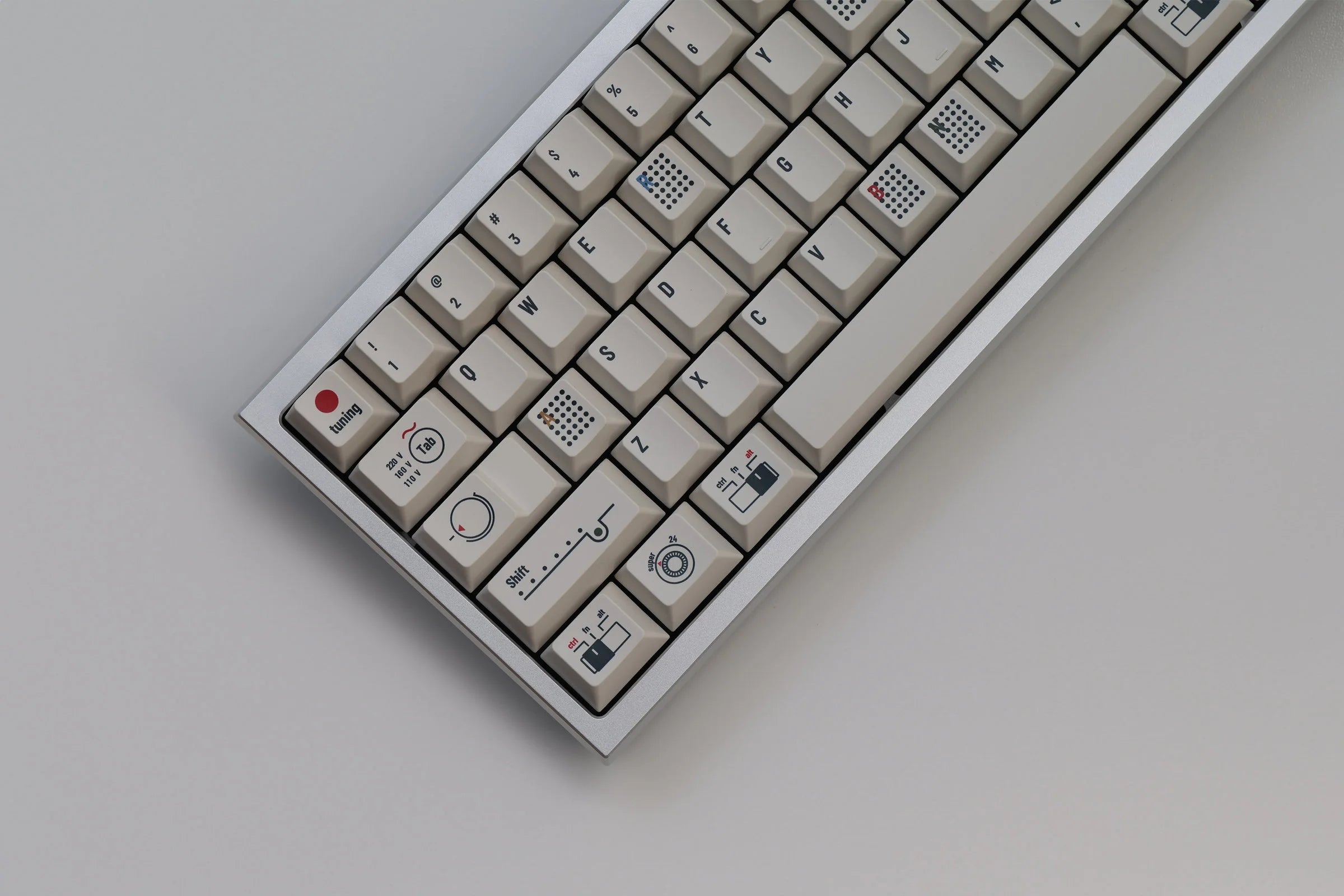 TUT AG1921 Keycaps