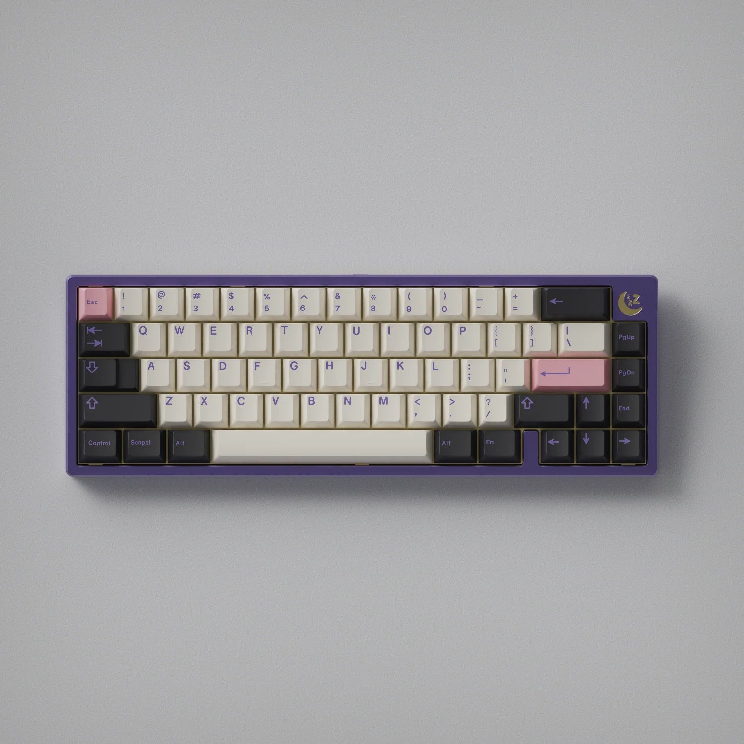GMK CYL Kouhai Keycaps