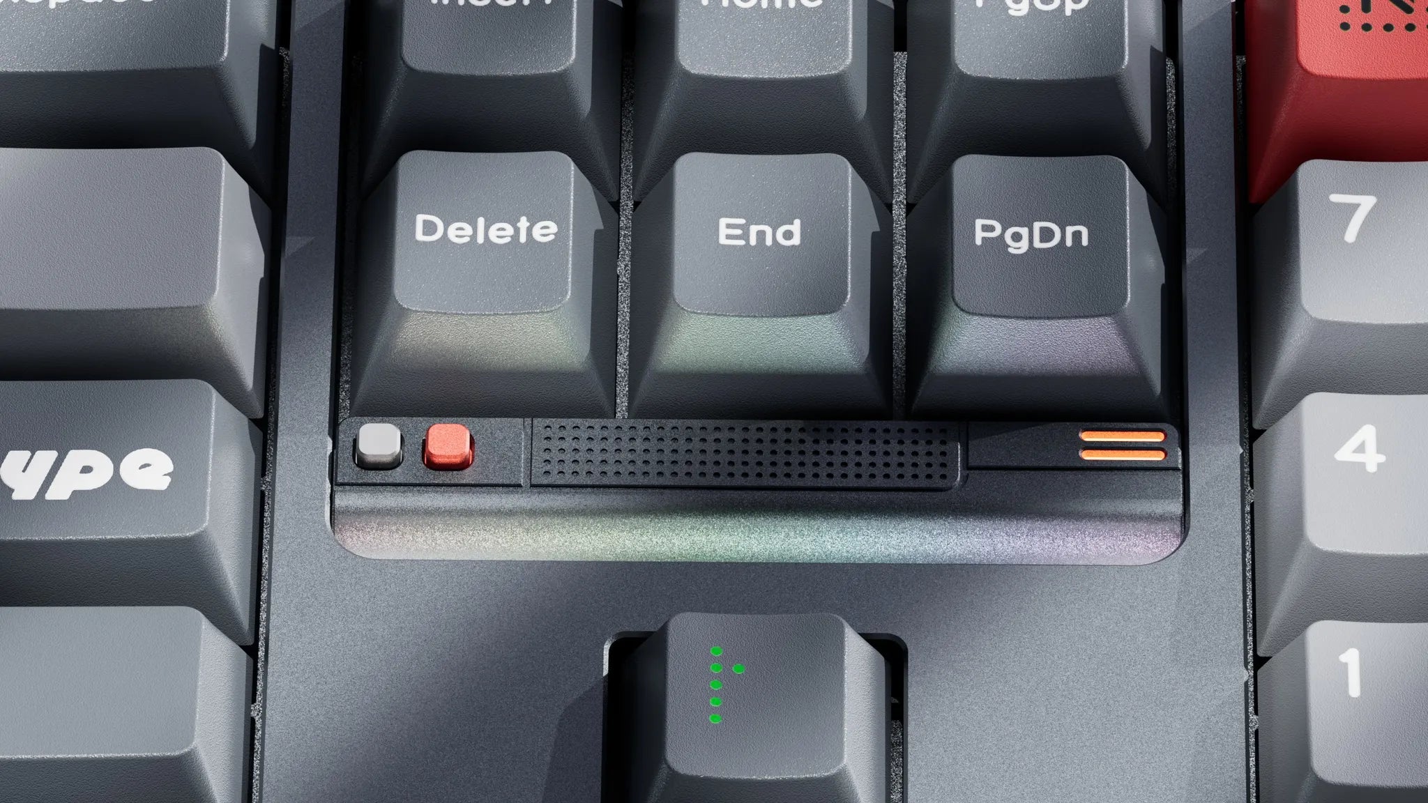 Dtp Keyboard TickType DP104 Fullsize Prebuilt Keyboard – qwertyqop