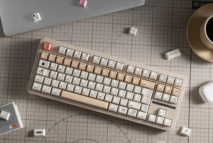 KBS Mac Color Keycaps