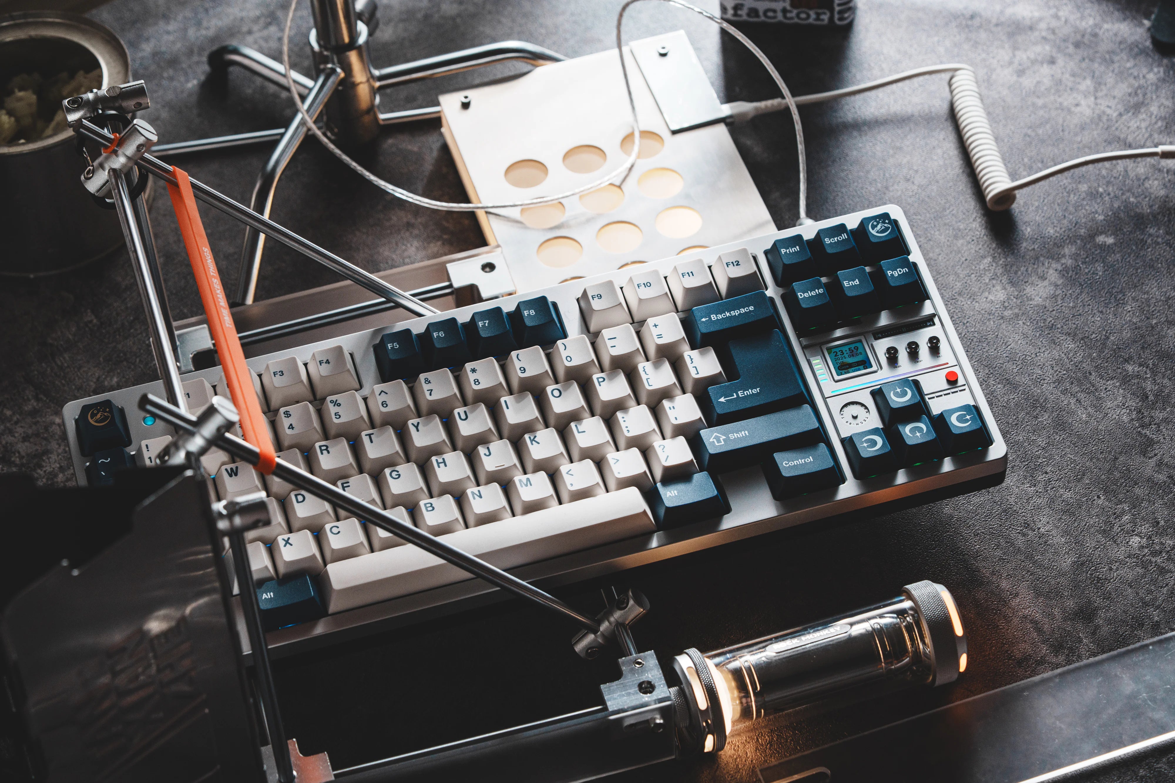 KBS Moonlight Doubleshot ABS Keycaps – qwertyqop