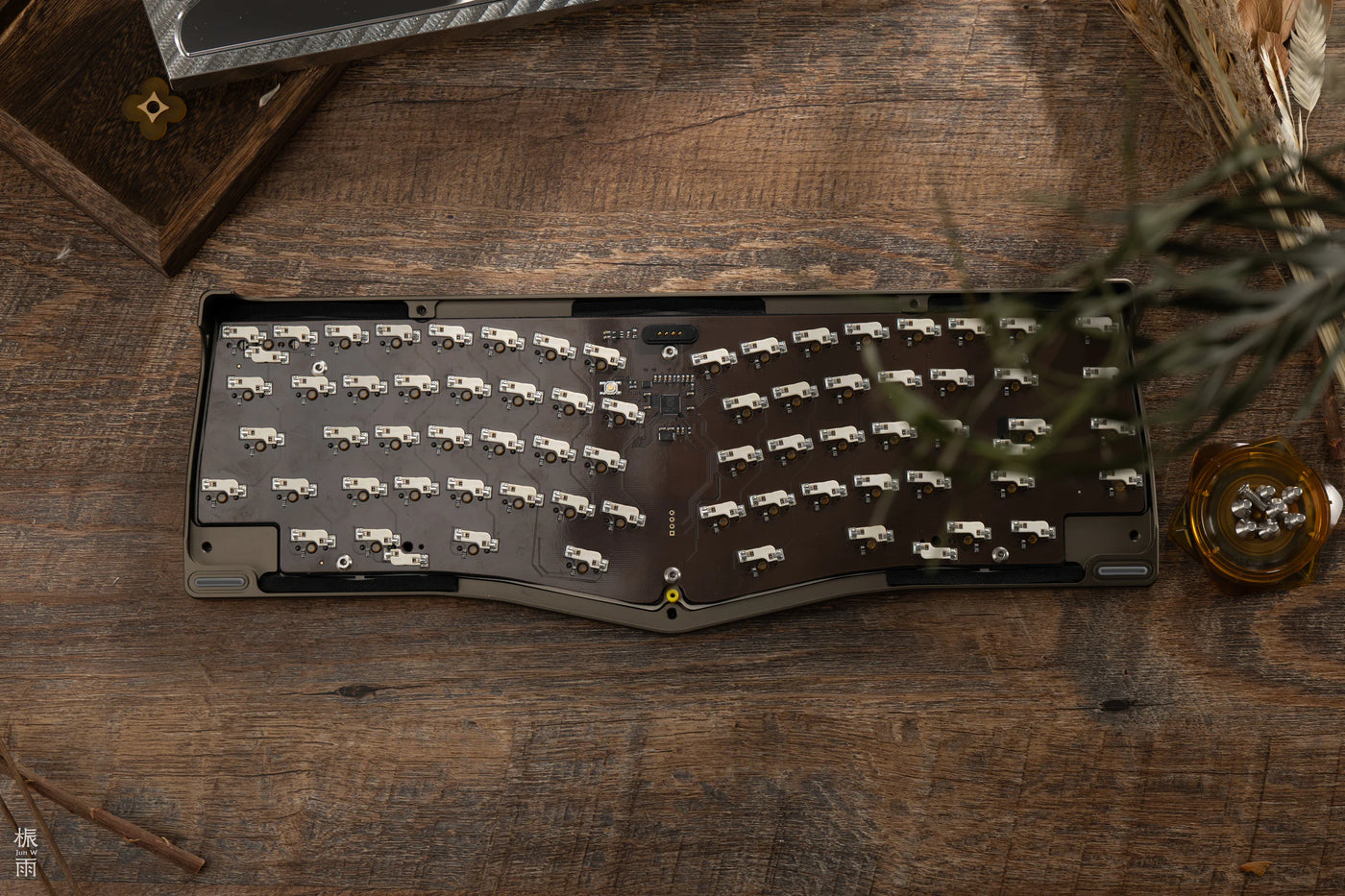 Dark Gold — photo 4