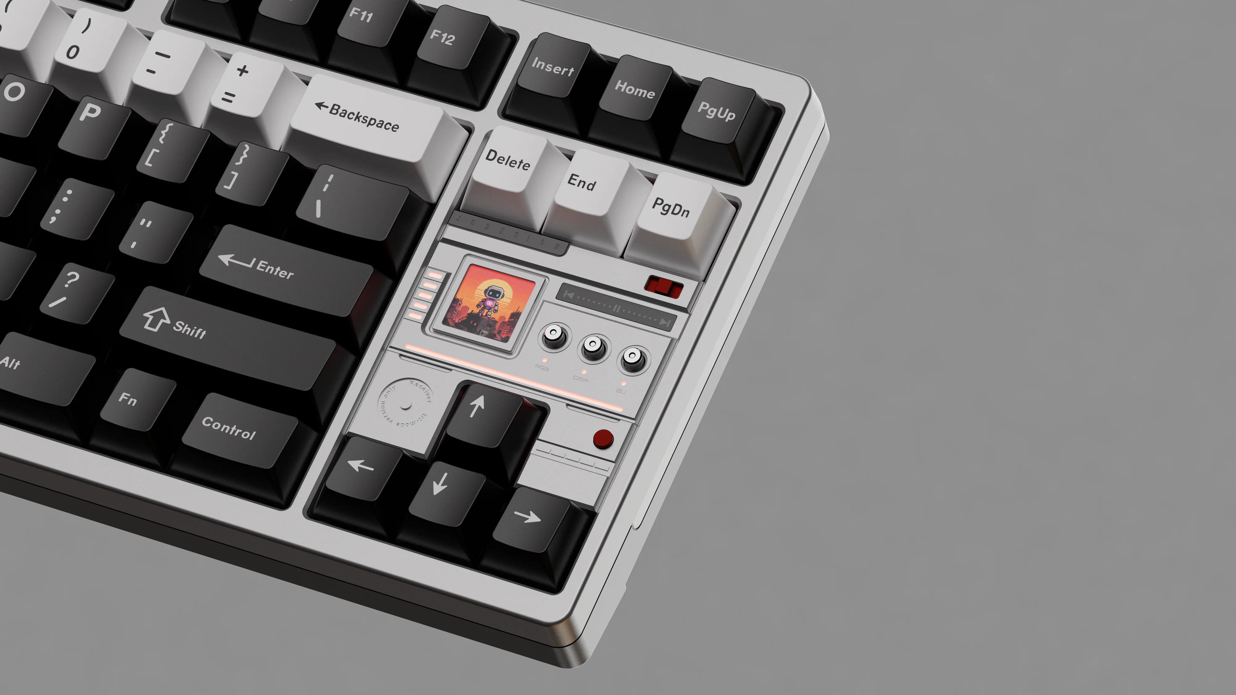 [Ended] GKS LAB Tech80 TKL Keyboard Kit – qwertyqop