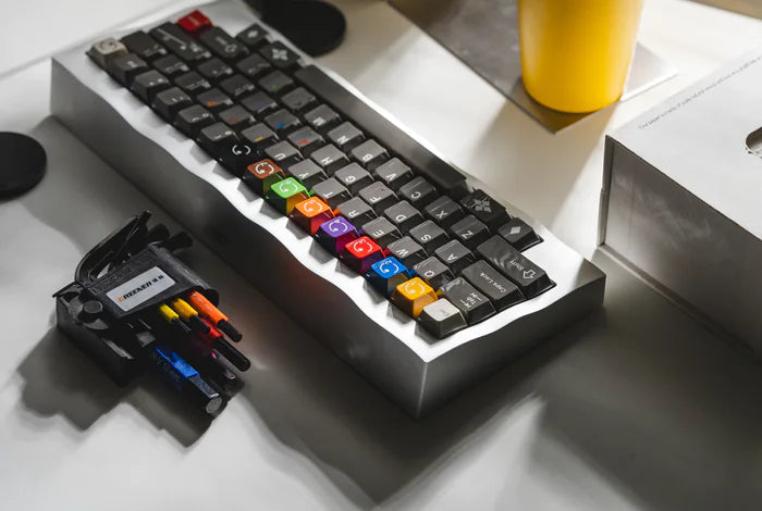 KBS Heyball Keycaps