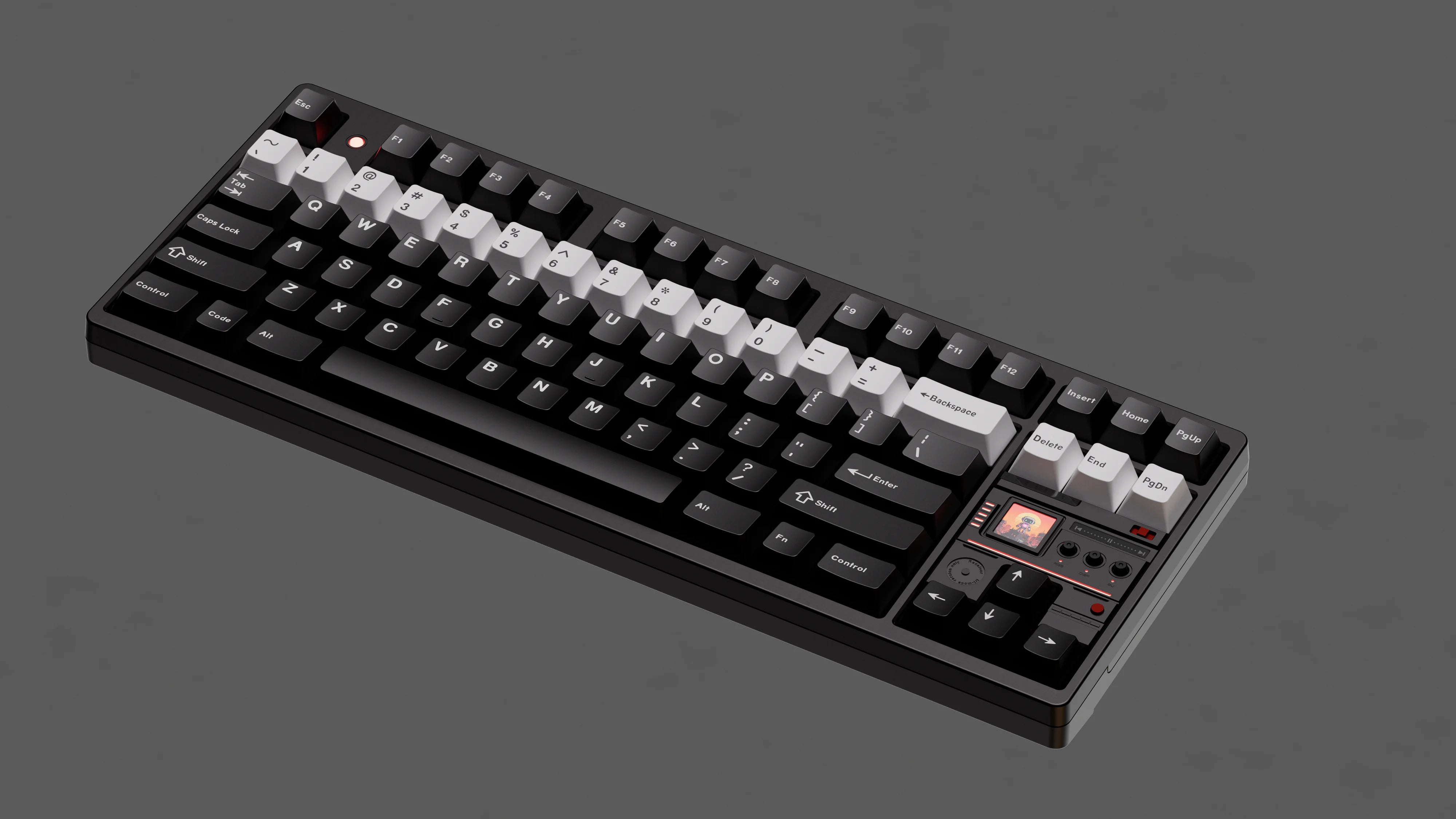 [Preorder] GKS LAB Tech80 TKL Keyboard Kit – qwertyqop