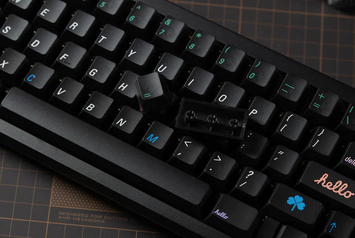 KBS Mac Color Keycaps
