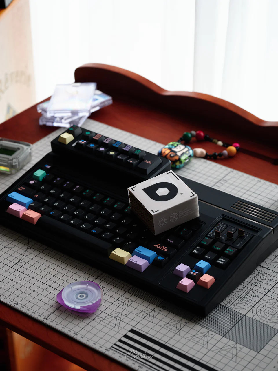 Keyboard Science Mac Color Keycaps – qwertyqop