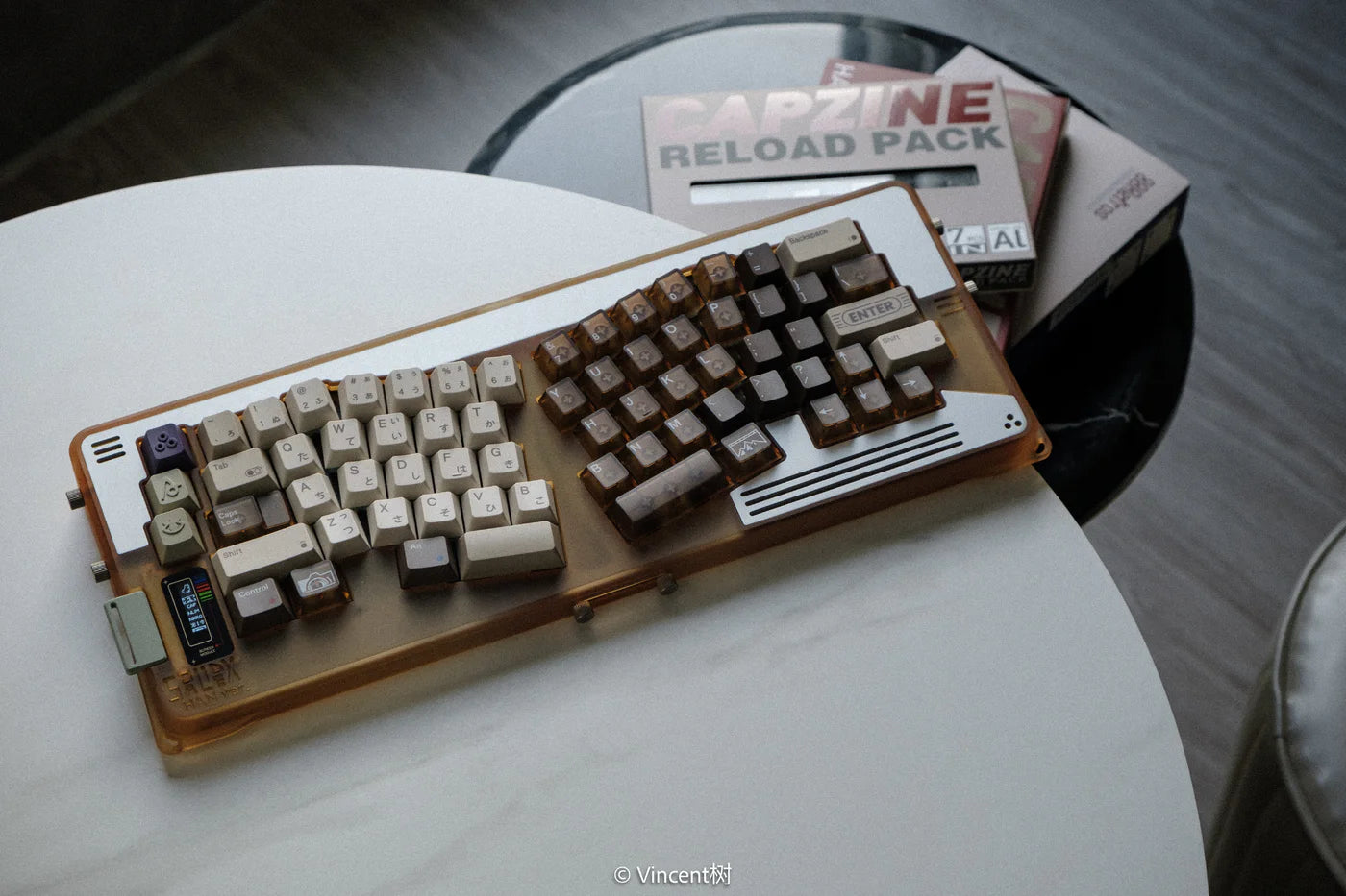 [Instock] Outva Solid Alex Keyboard