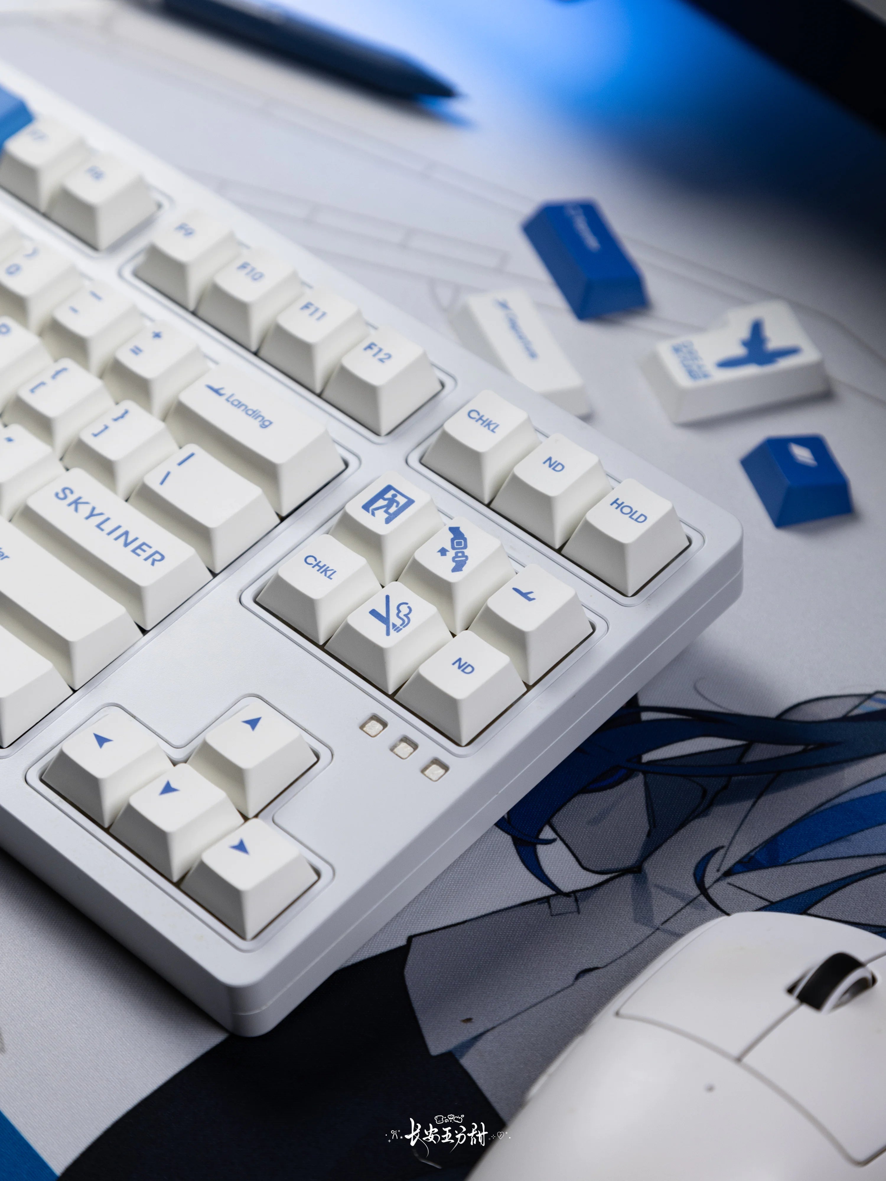 [Group Buy] TUTKEYS Dream Skyline