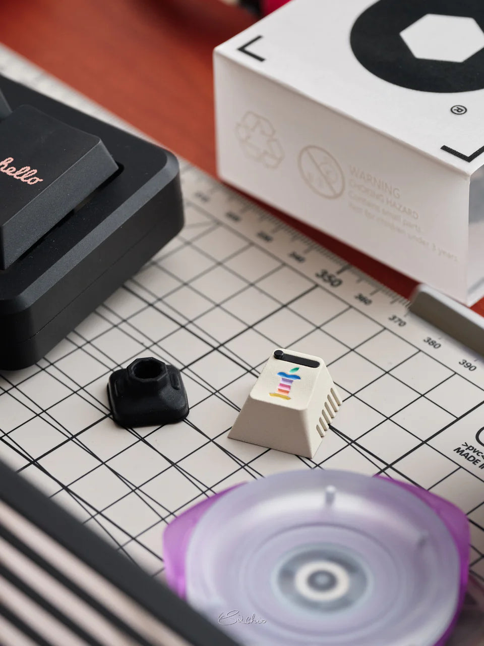 Keyboard Science Mac Color Keycaps – qwertyqop