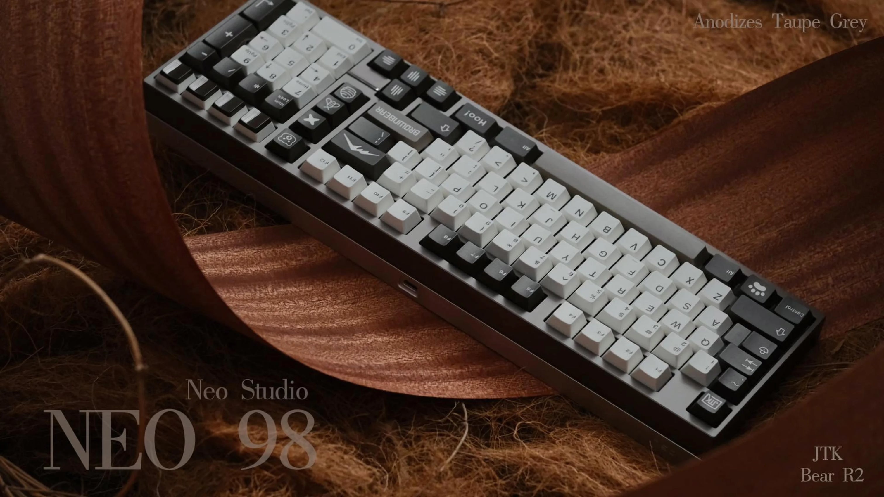 NEO ベリカット 60カプセル Group Buy] Neo75 Fully Assembled Keyboard – qwertyqop