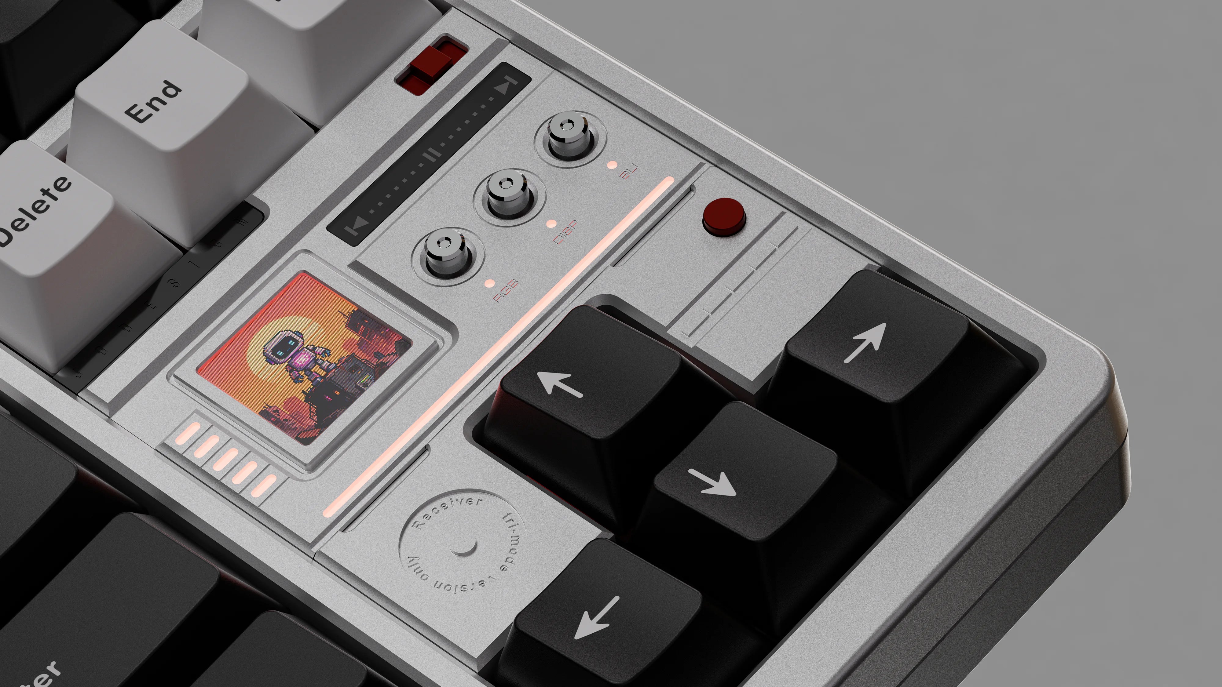 [Preorder] GKS LAB Tech80 TKL Keyboard Kit – qwertyqop