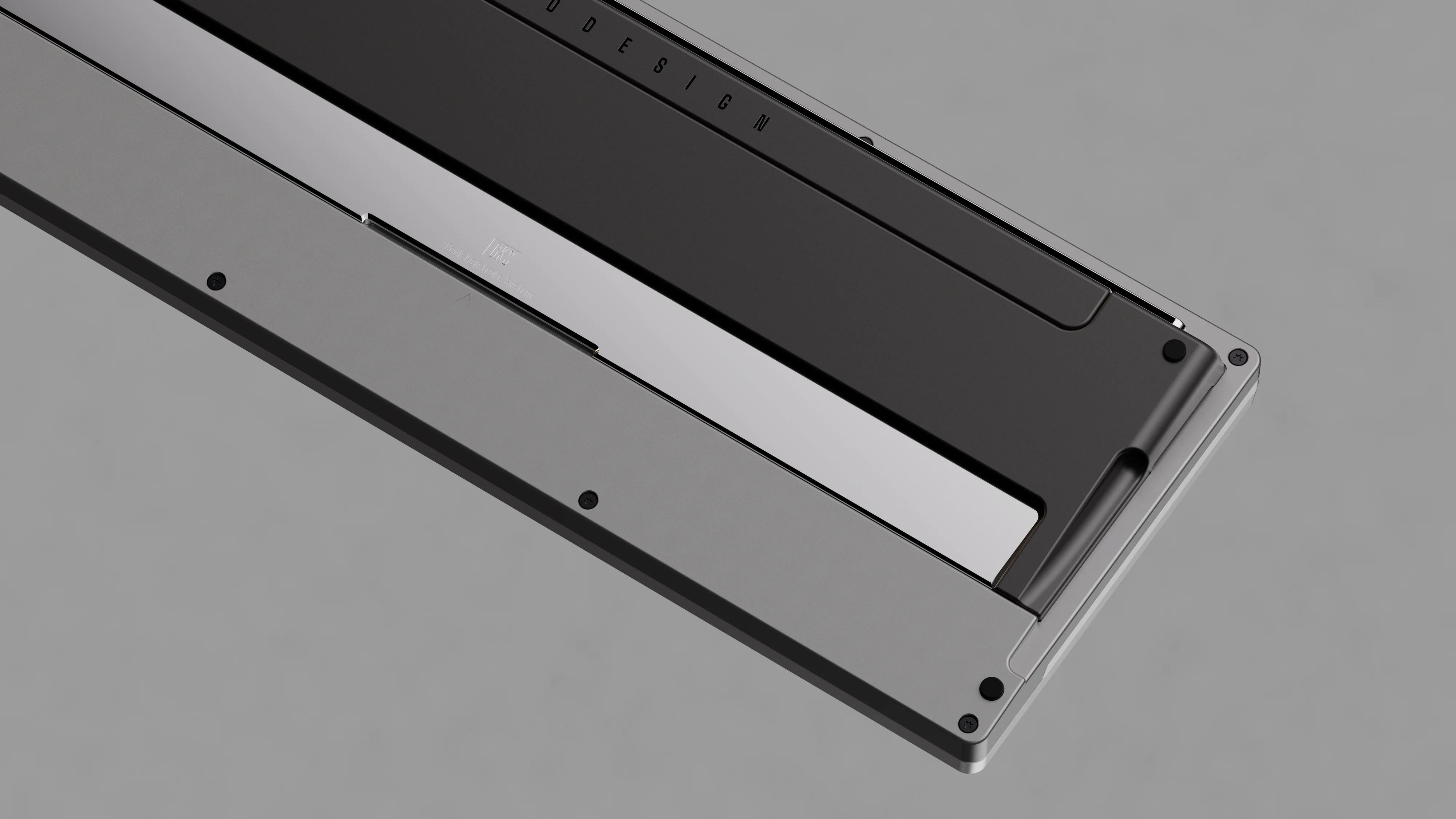 GKS LAB Tech80 TKL Keyboard Kit – qwertyqop
